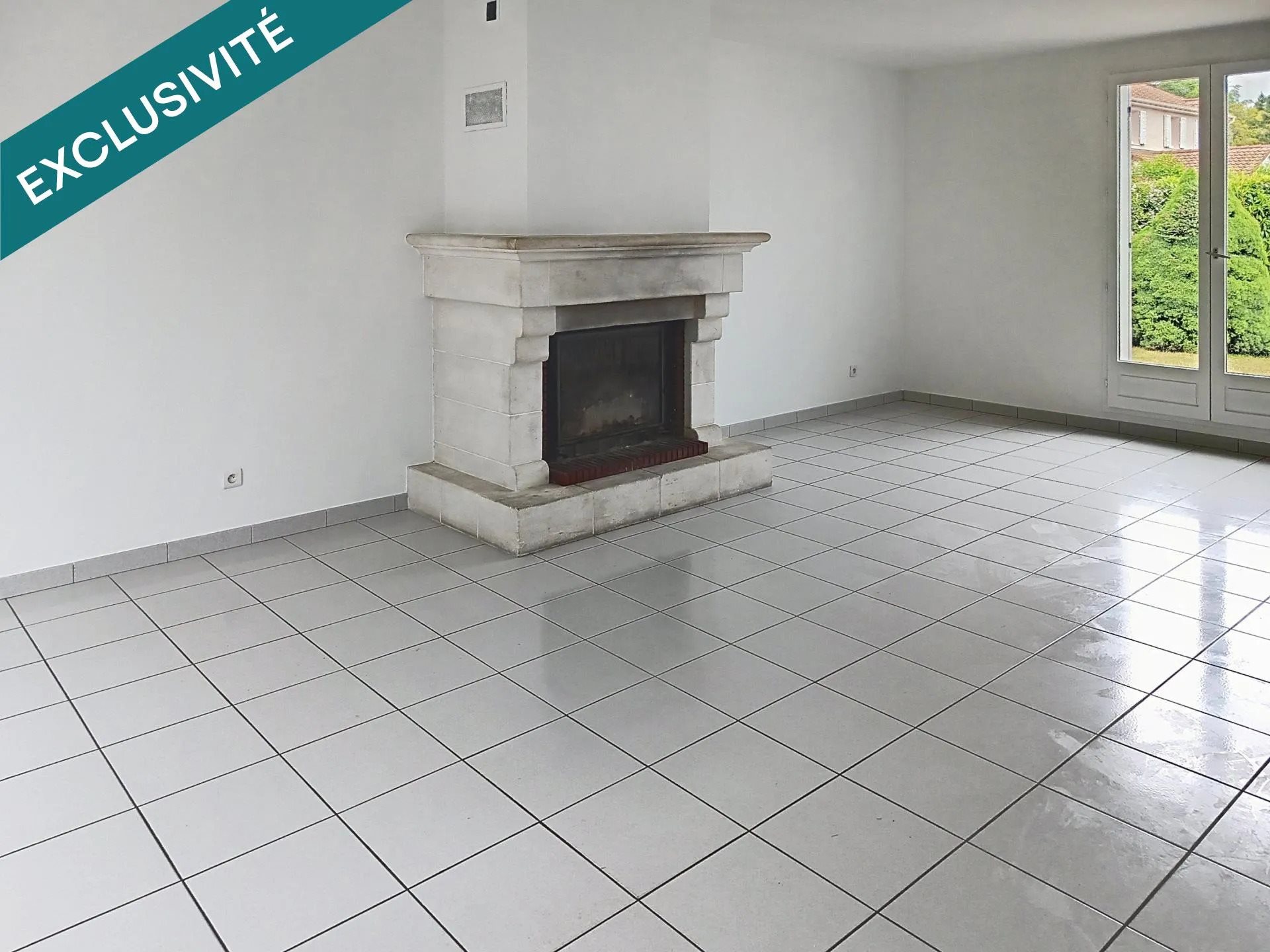 Maison à vendre, 139m², Cergy