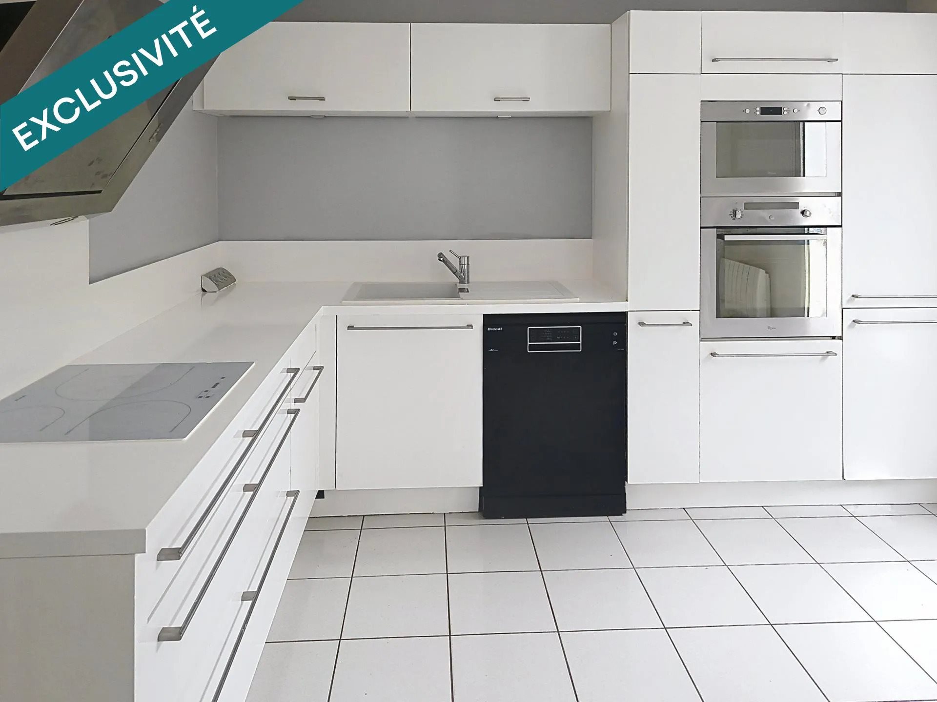 Maison à vendre, 139m², Cergy