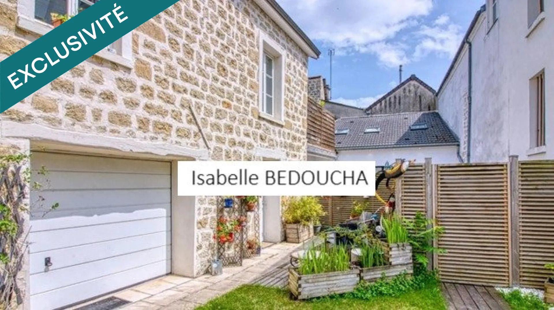Maison à vendre, 201m², Pontoise