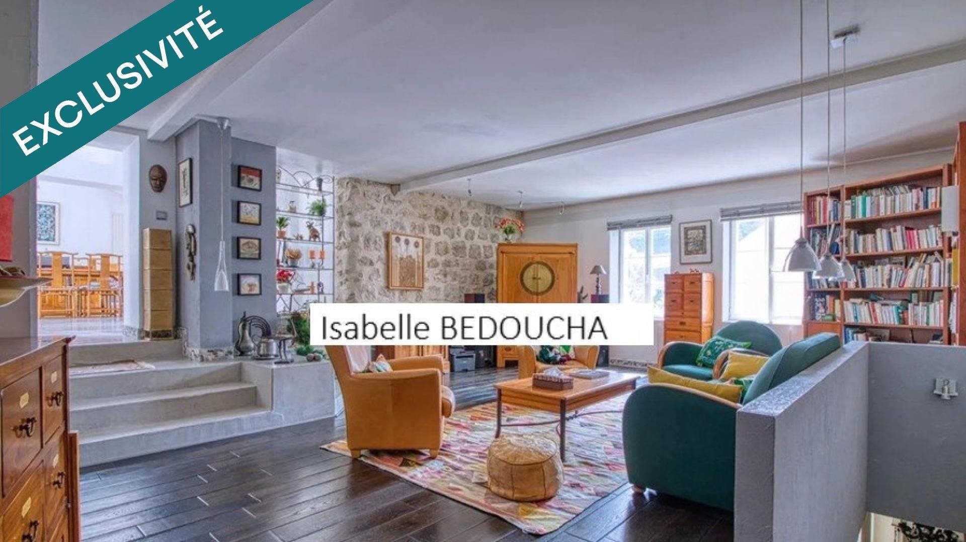 Maison à vendre, 201m², Pontoise