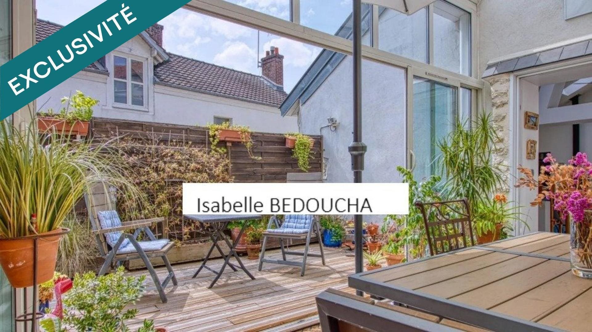 Maison à vendre, 201m², Pontoise