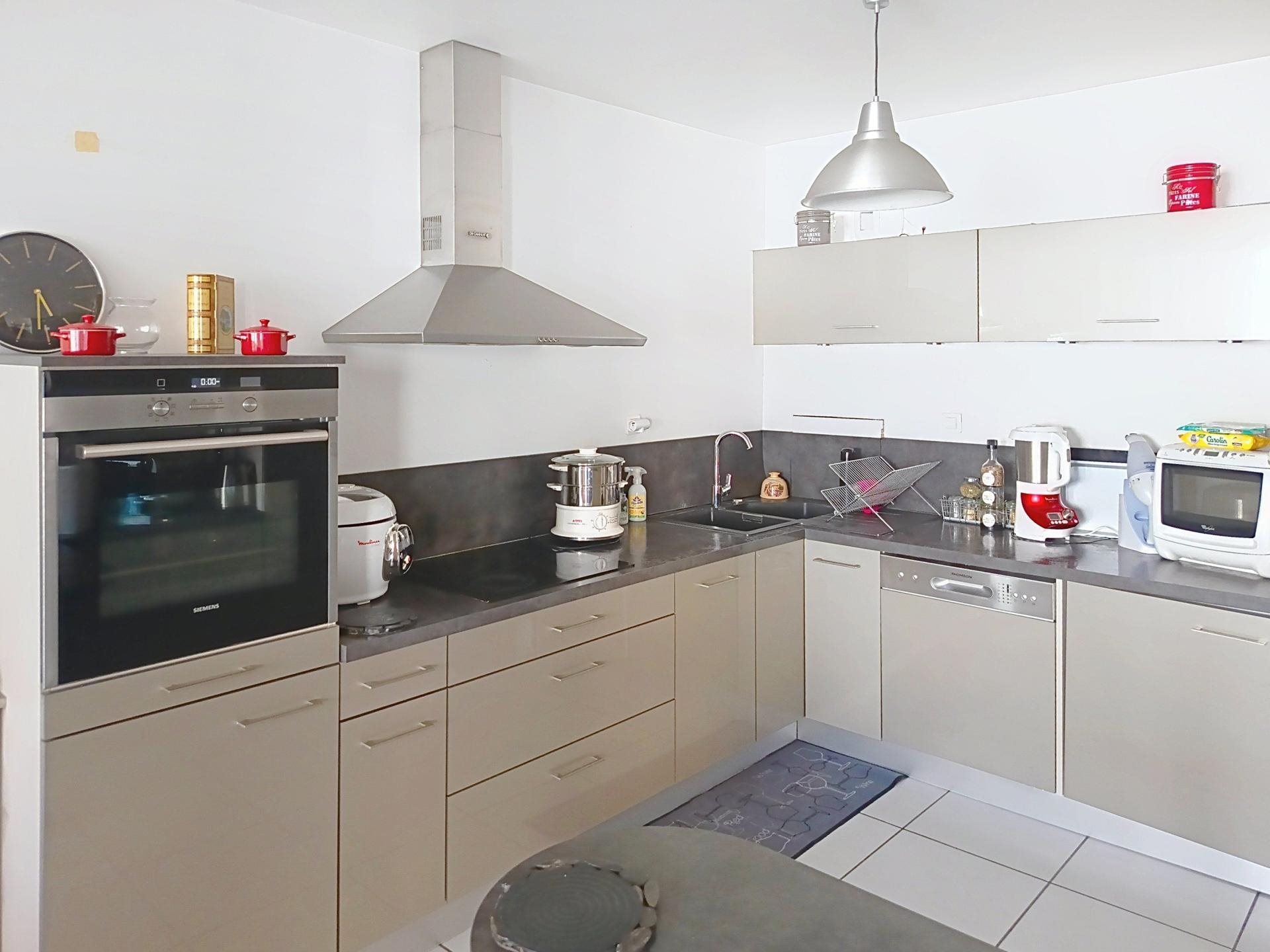 Appartement à vendre, 90m², Cergy