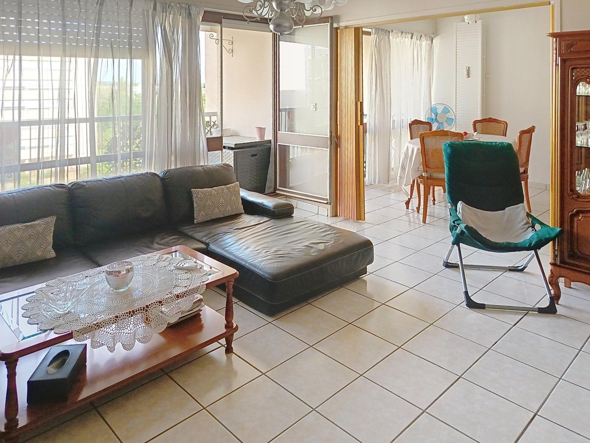 Appartement à vendre, 90m², Cergy
