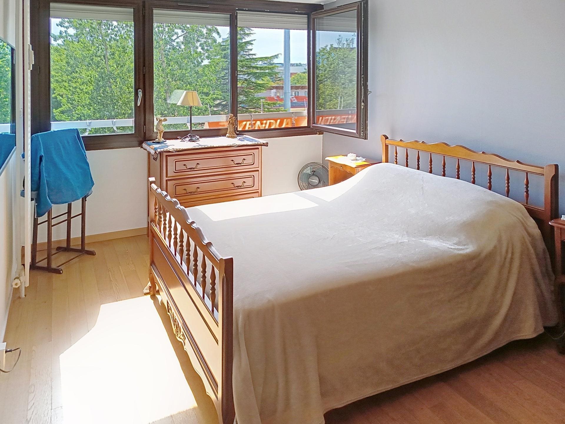 Appartement à vendre, 90m², Cergy