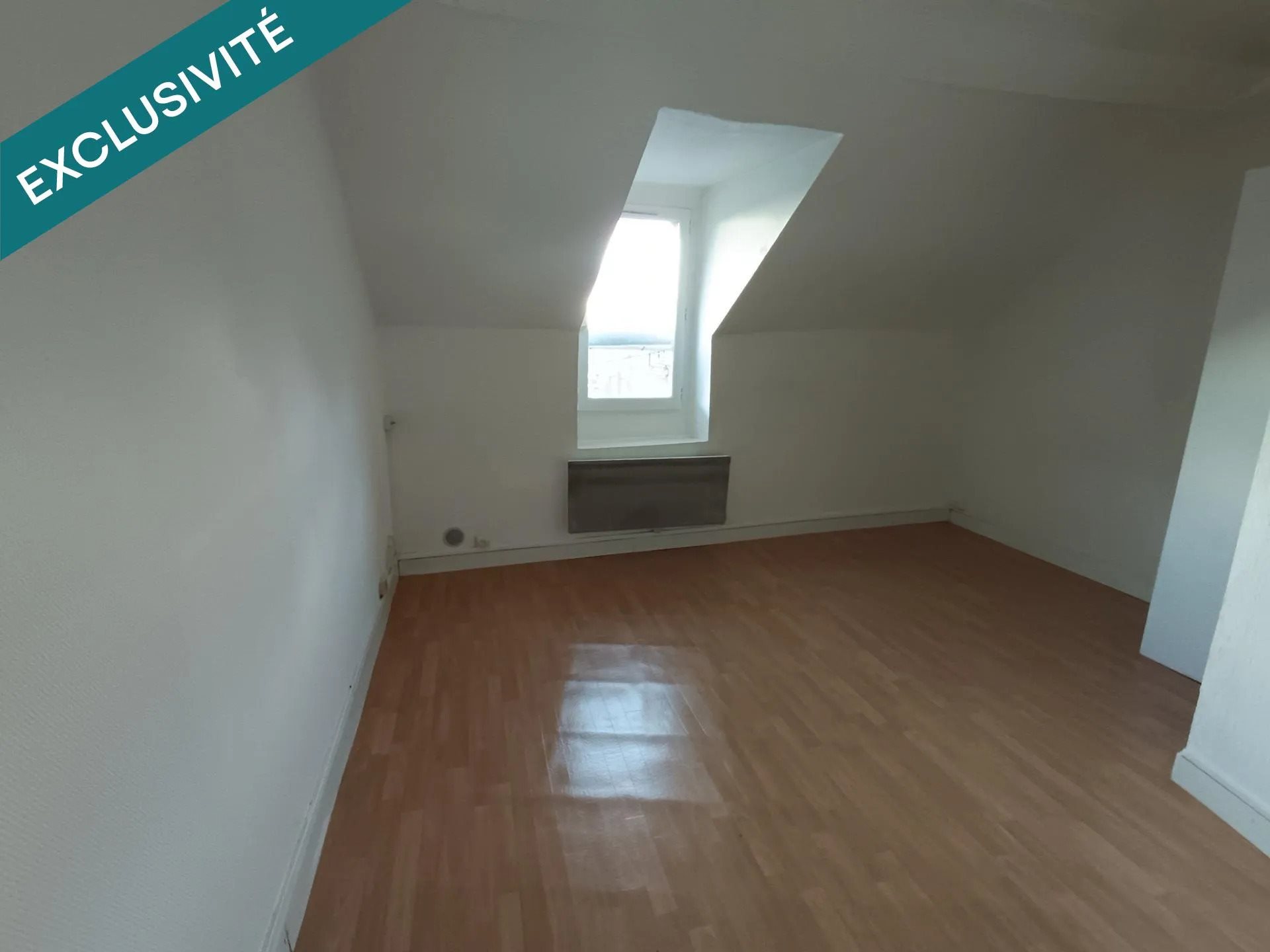 Appartement à vendre, 26m², Pontoise