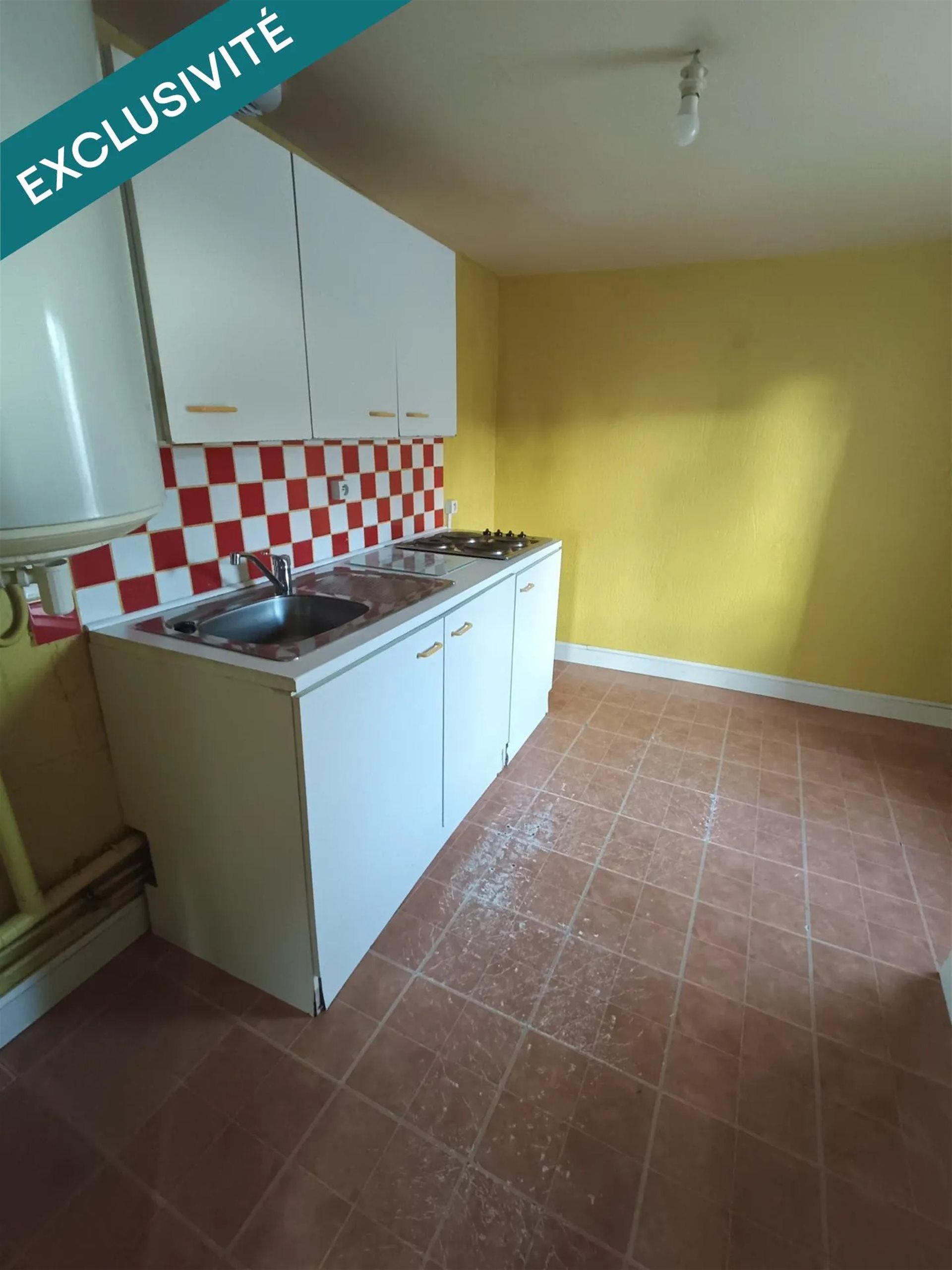 Appartement à vendre, 26m², Pontoise