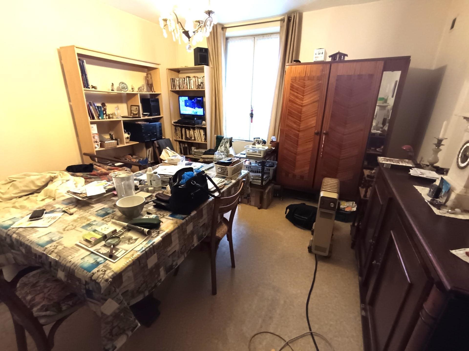 Appartement à vendre, 20m², Pontoise
