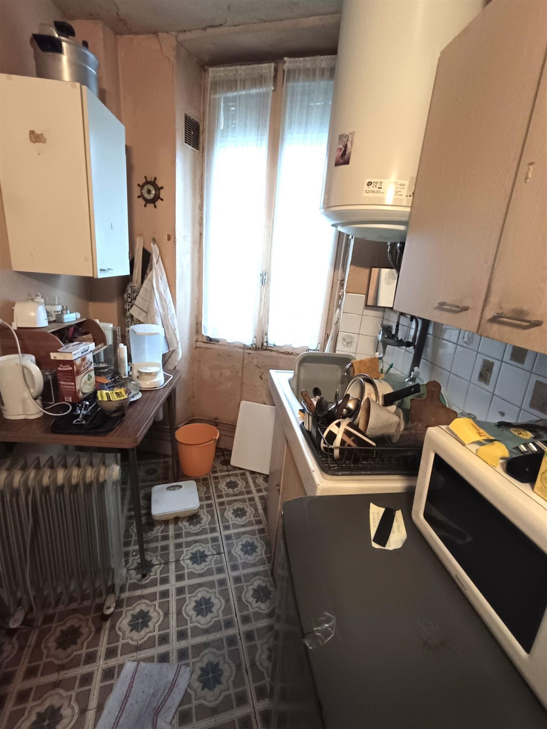 Appartement à vendre, 20m², Pontoise