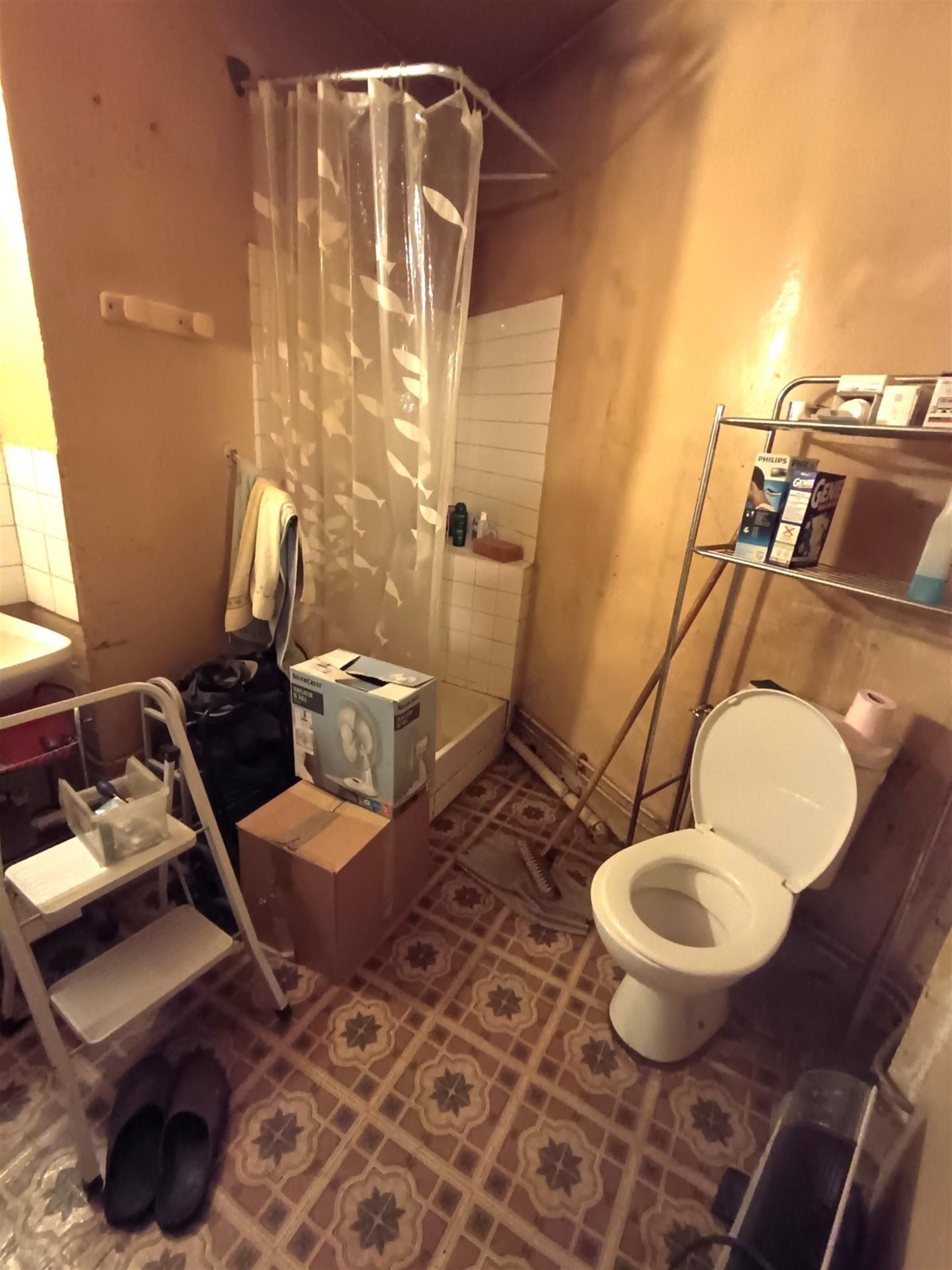 Appartement à vendre, 20m², Pontoise