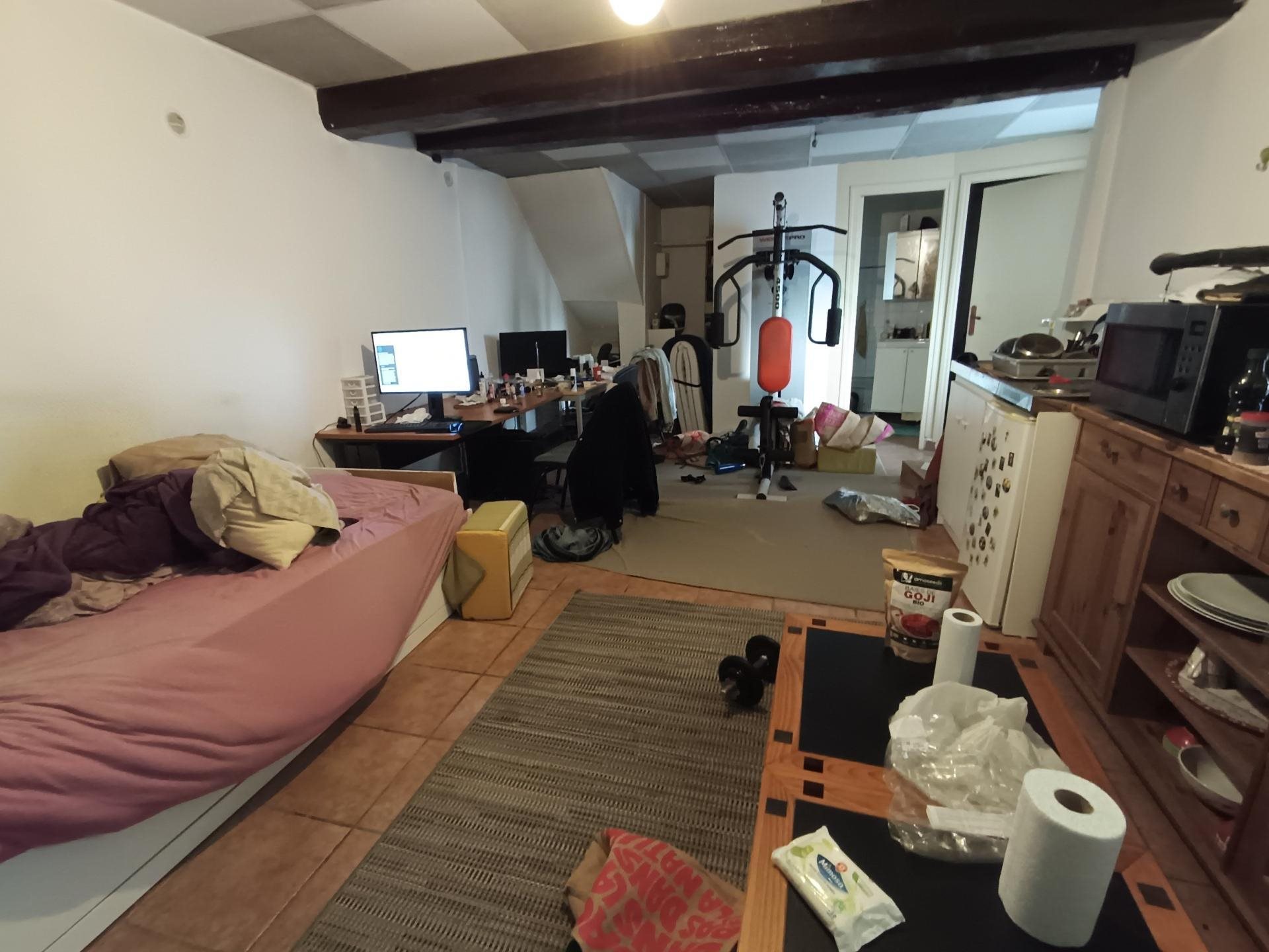 Appartement à vendre, 29m², Pontoise