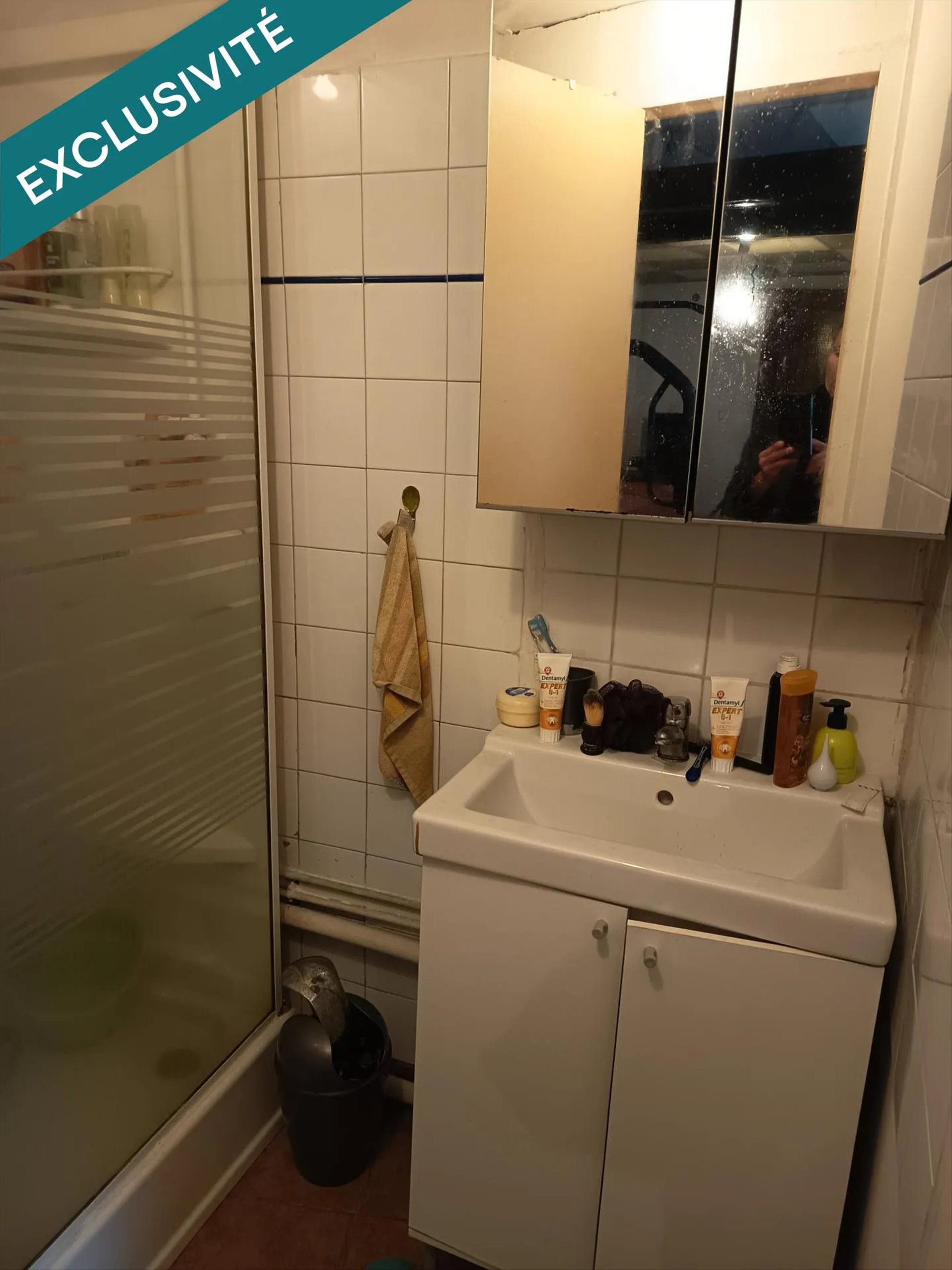Appartement à vendre, 29m², Pontoise