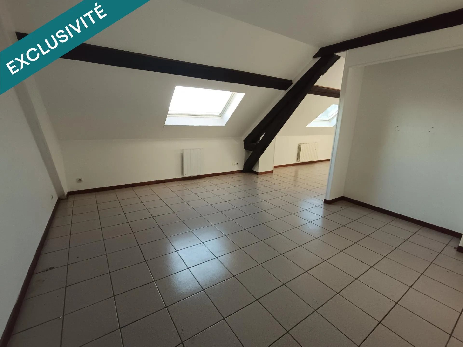 Appartement à vendre, 56m², Pontoise