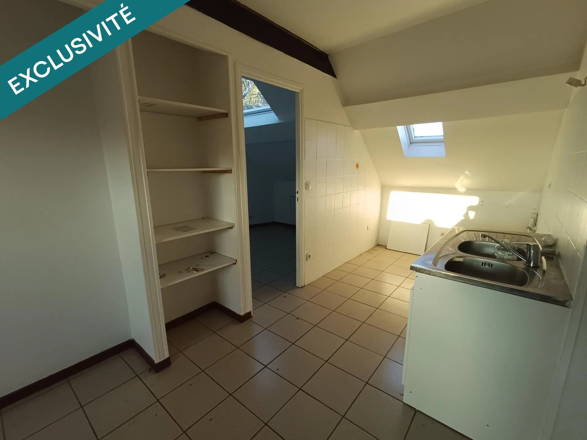 Appartement à vendre, 56m², Pontoise