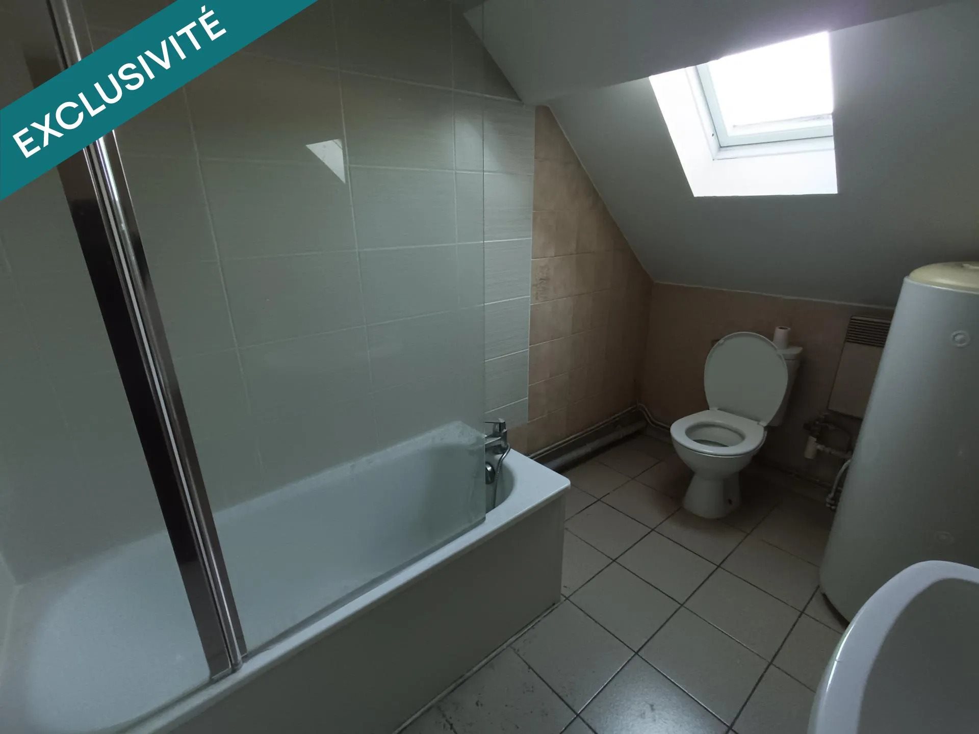 Appartement à vendre, 56m², Pontoise