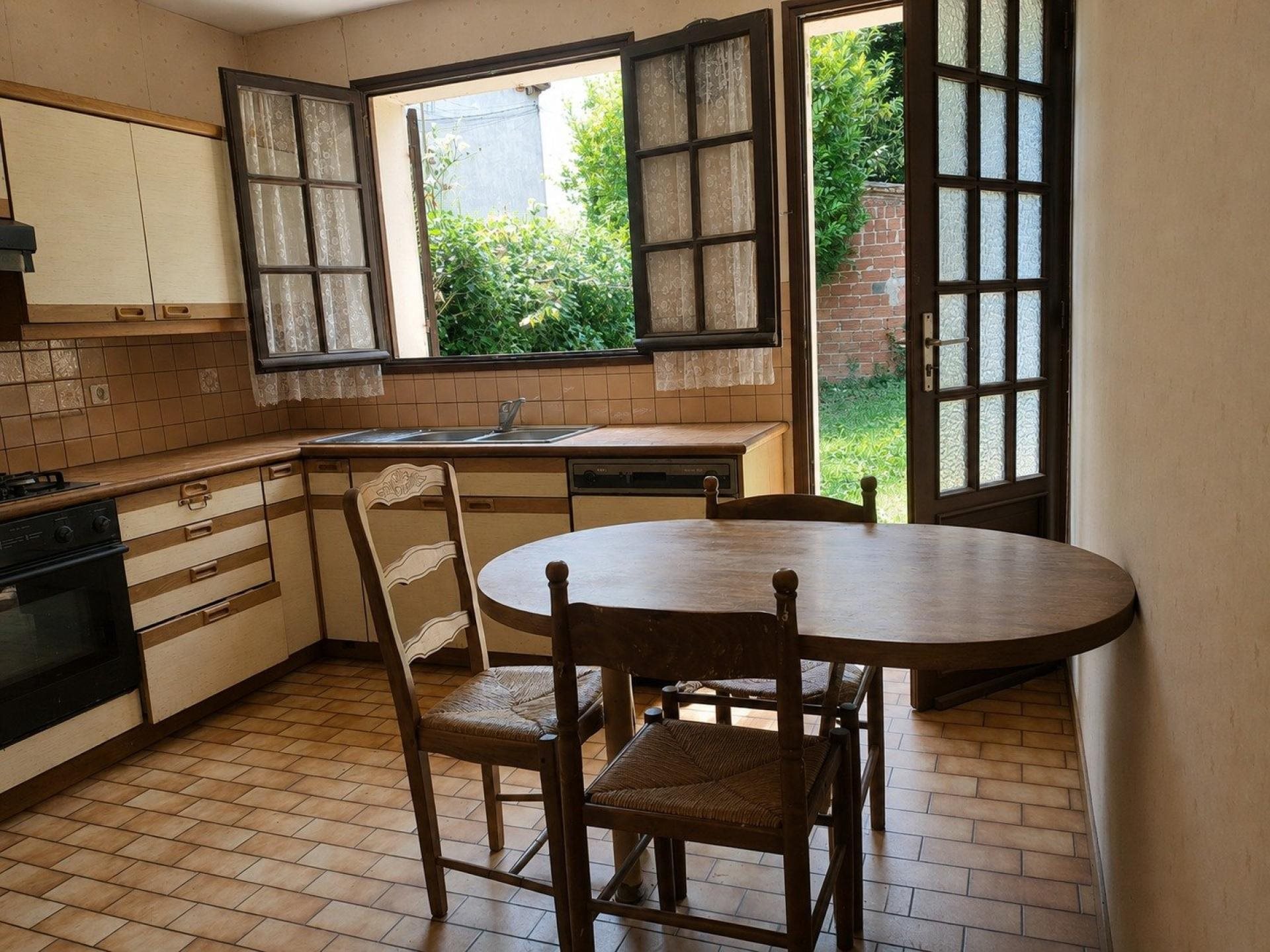 Maison à vendre, 107m², Fontenay-sous-Bois