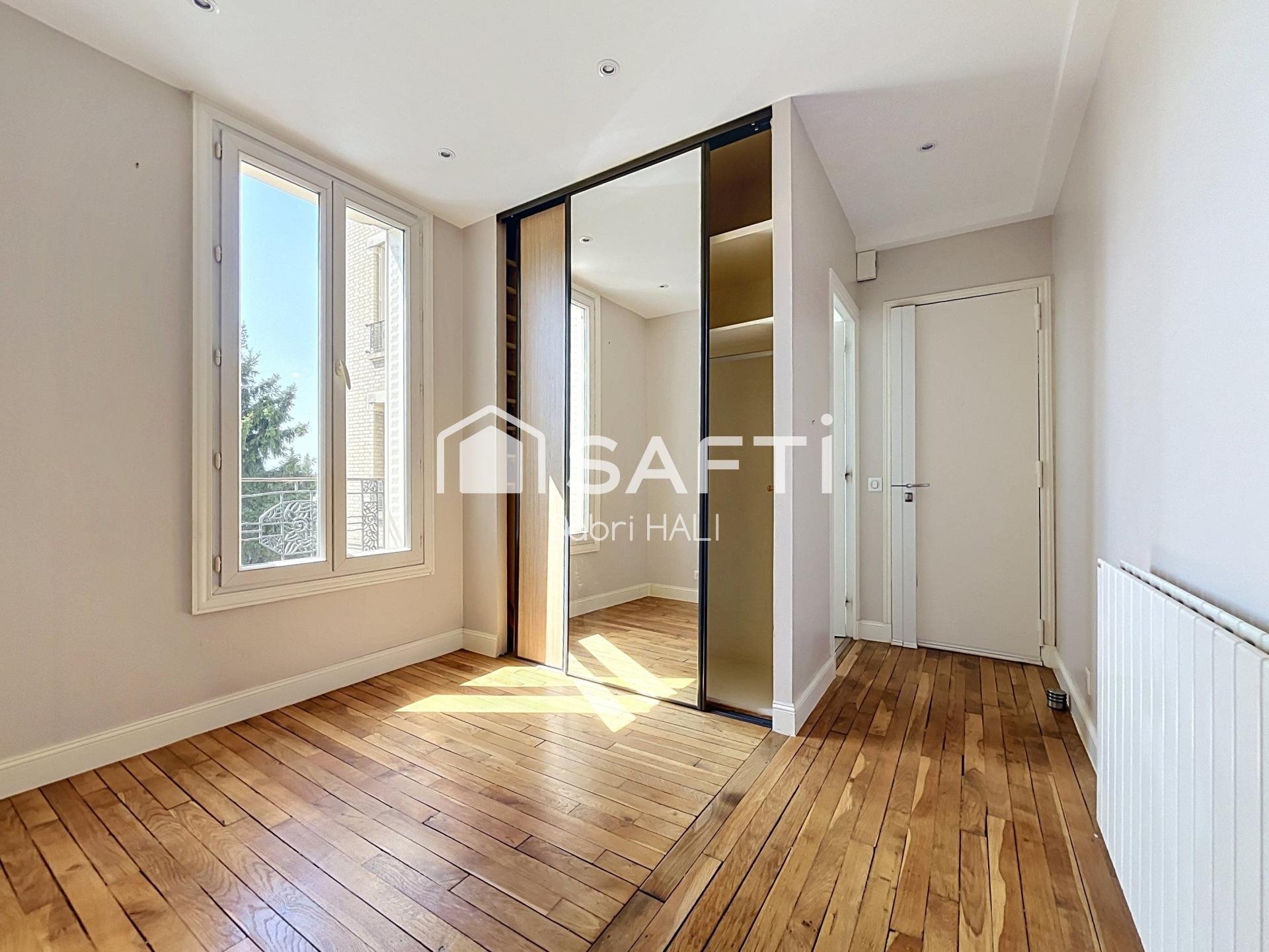 Appartement à vendre, 97m², Colombes