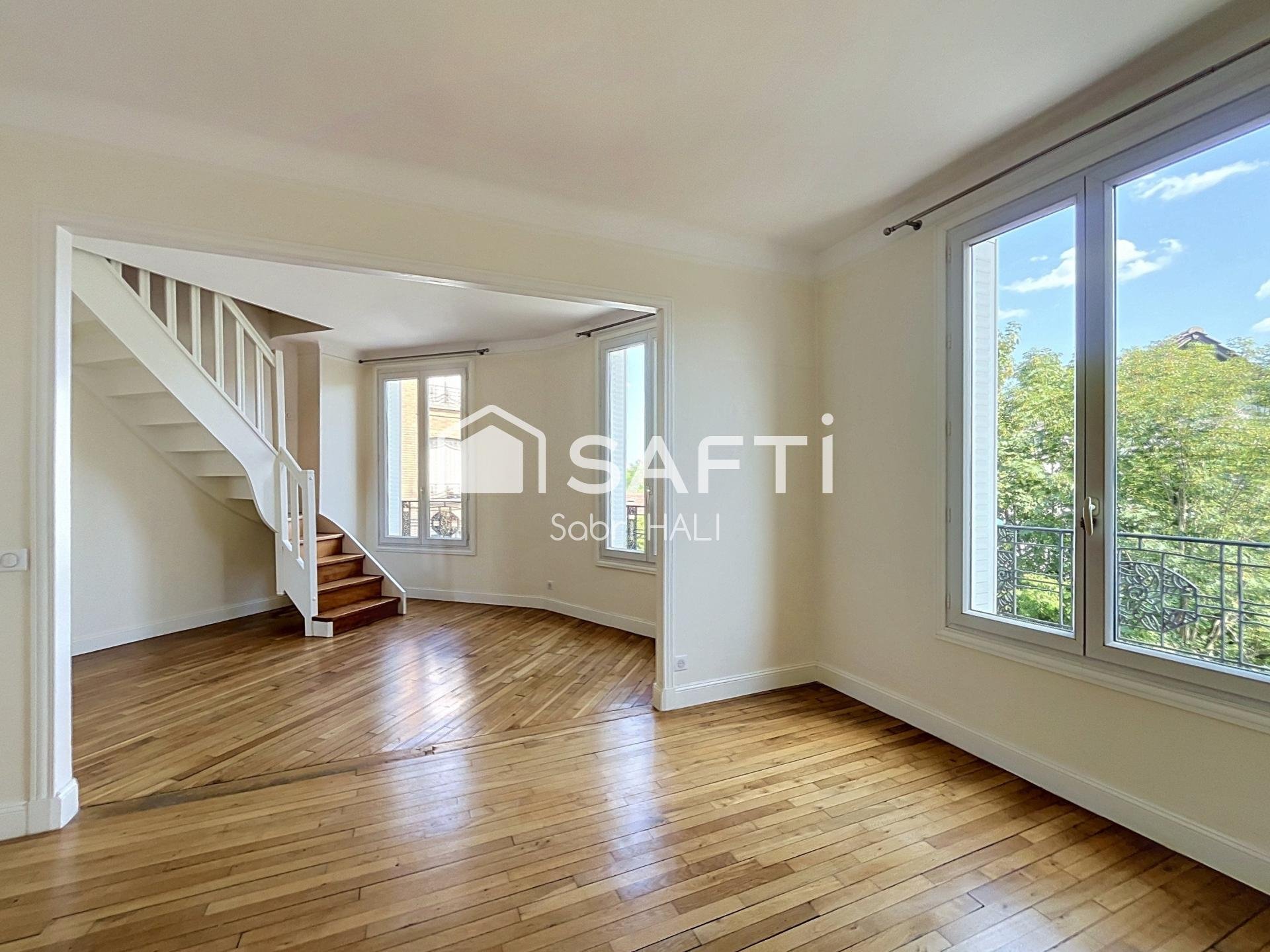 Appartement à vendre, 97m², Colombes