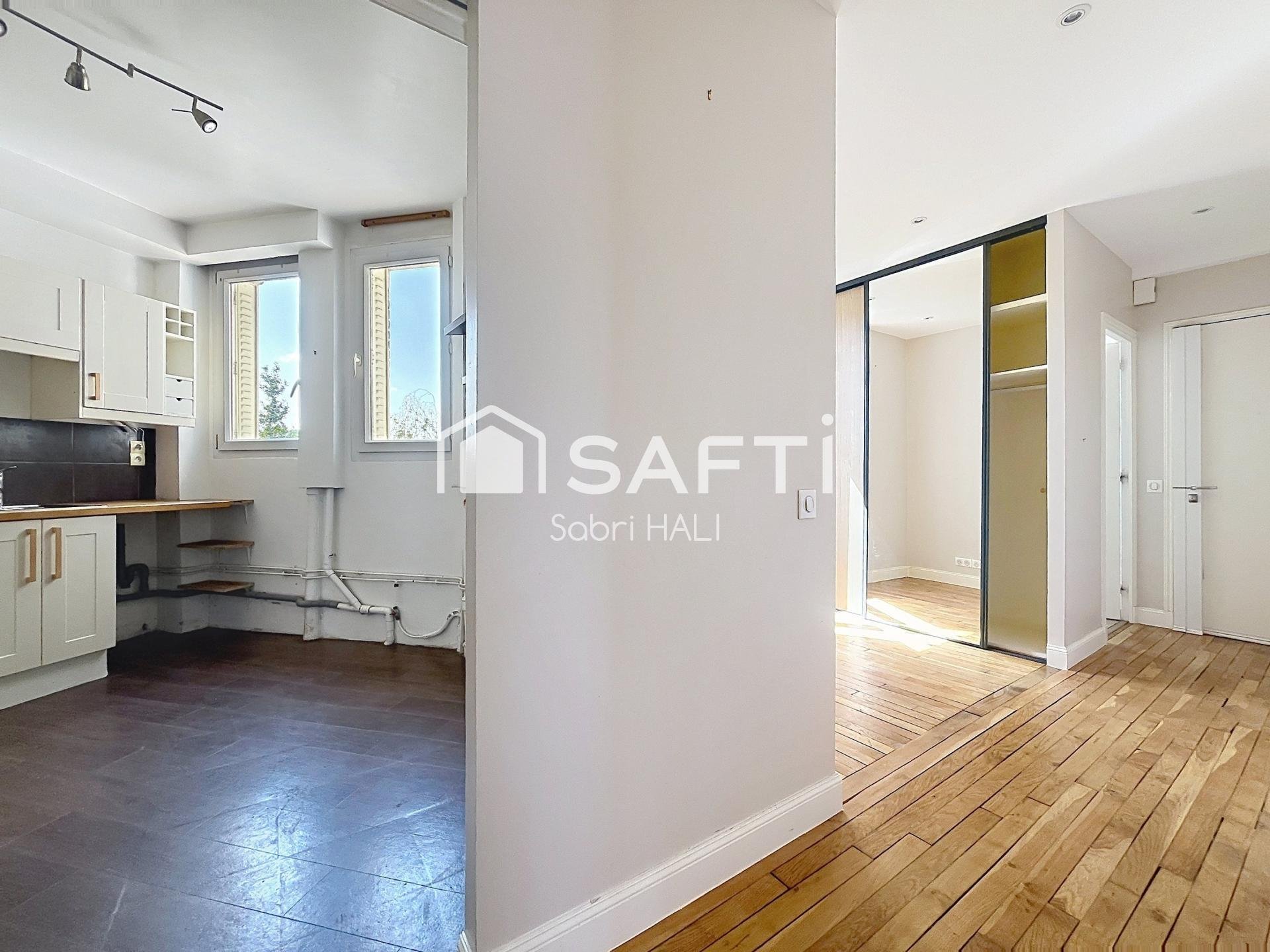 Appartement à vendre, 97m², Colombes