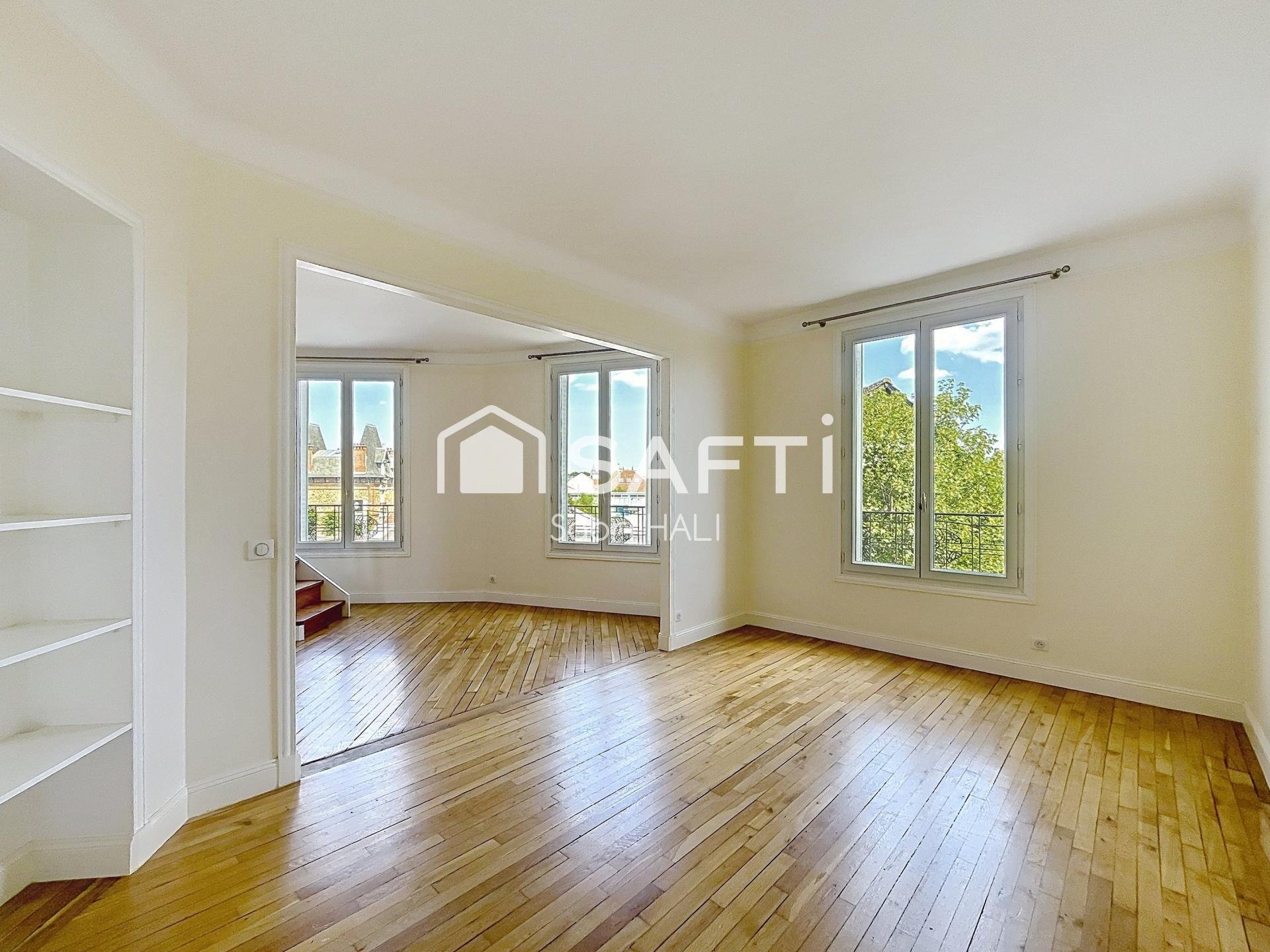 Appartement à vendre, 97m², Colombes