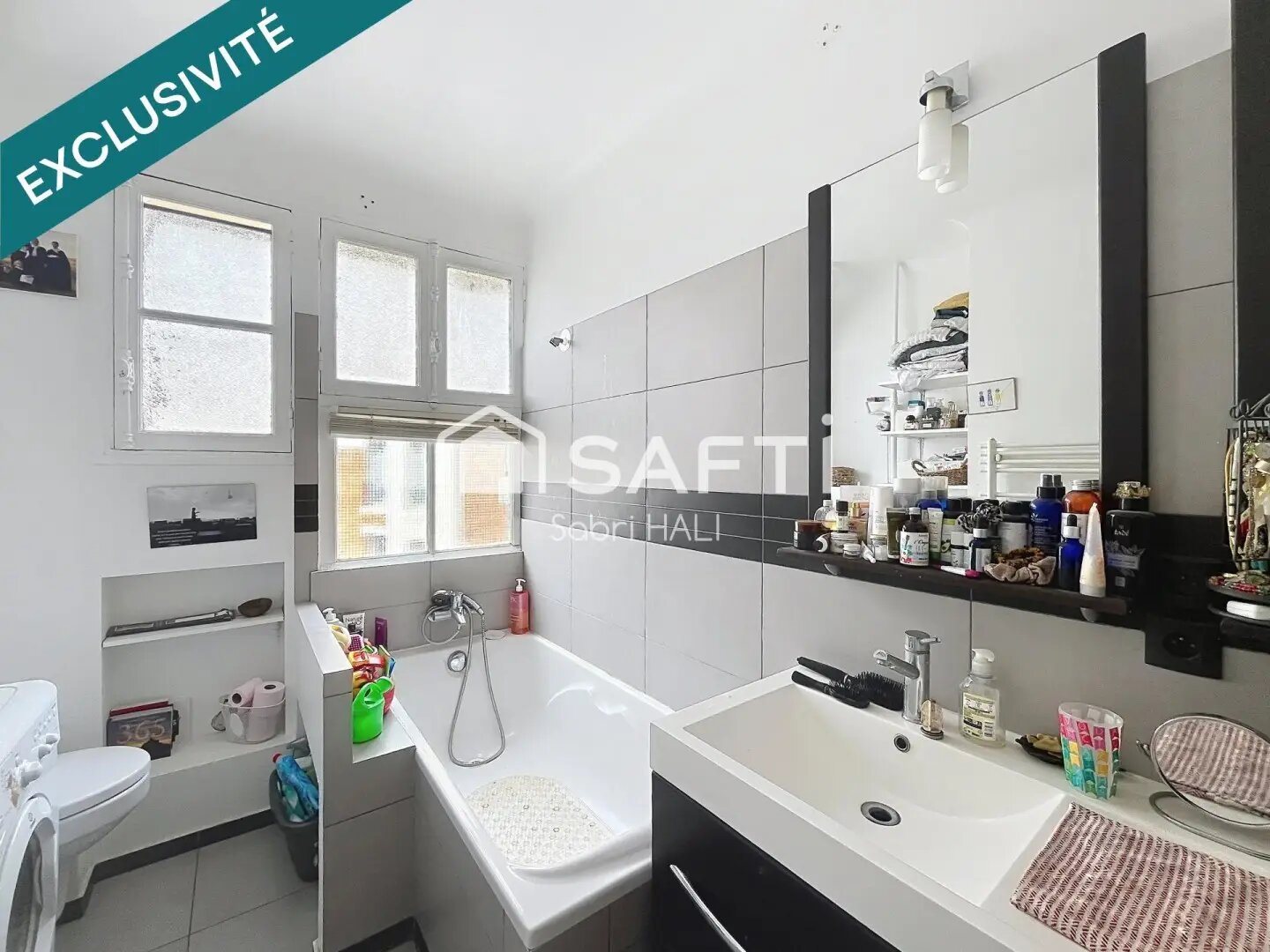 Appartement à vendre, 64m², Courbevoie