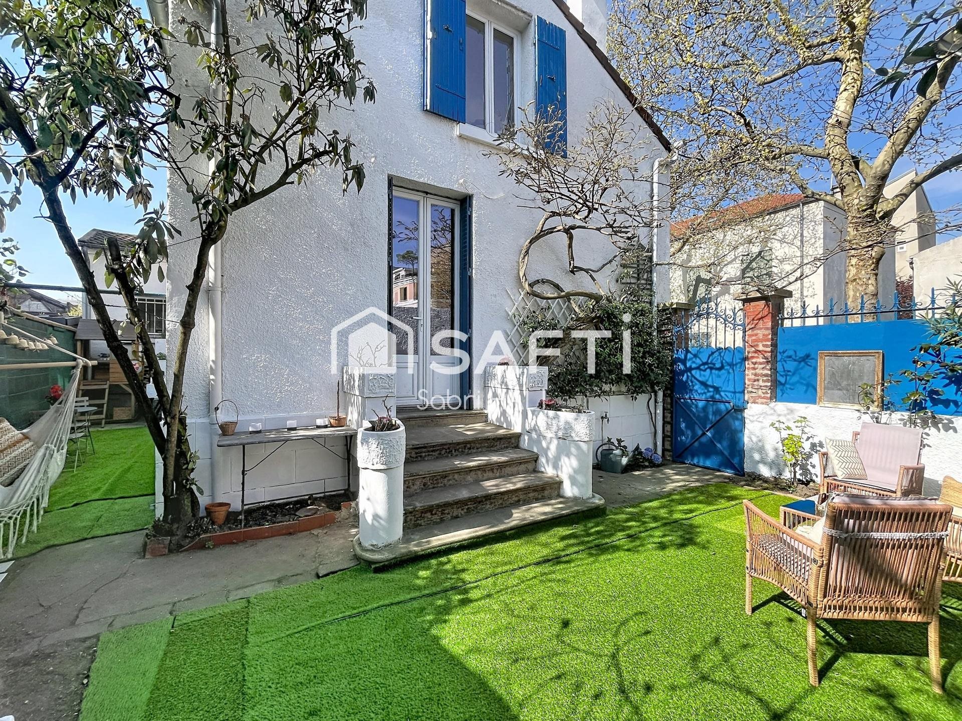 Maison à vendre, 95m², Courbevoie