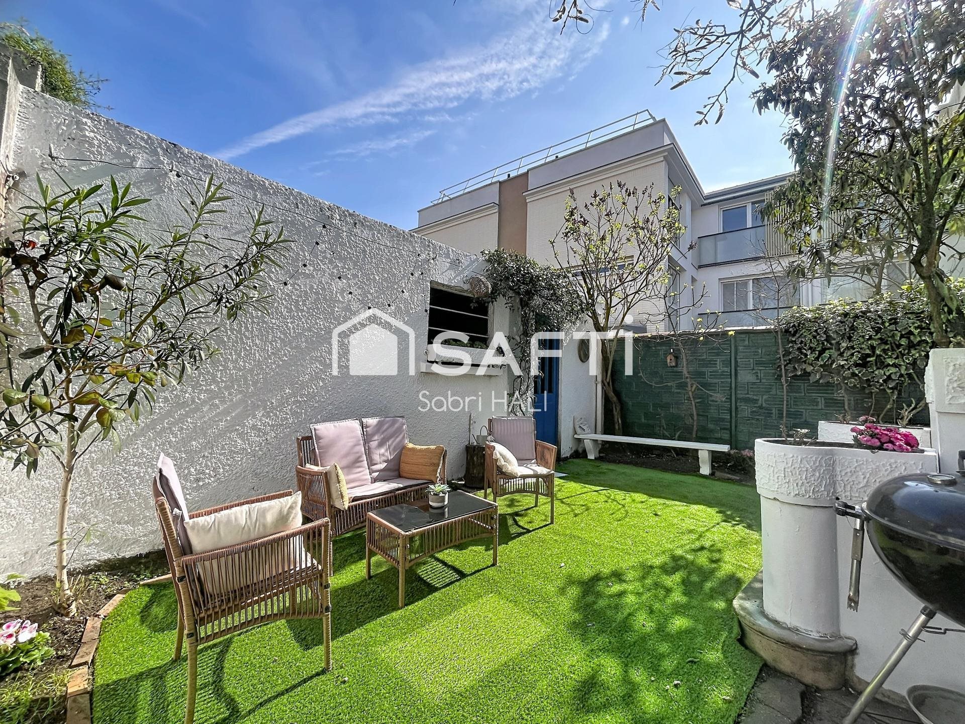Maison à vendre, 95m², Courbevoie