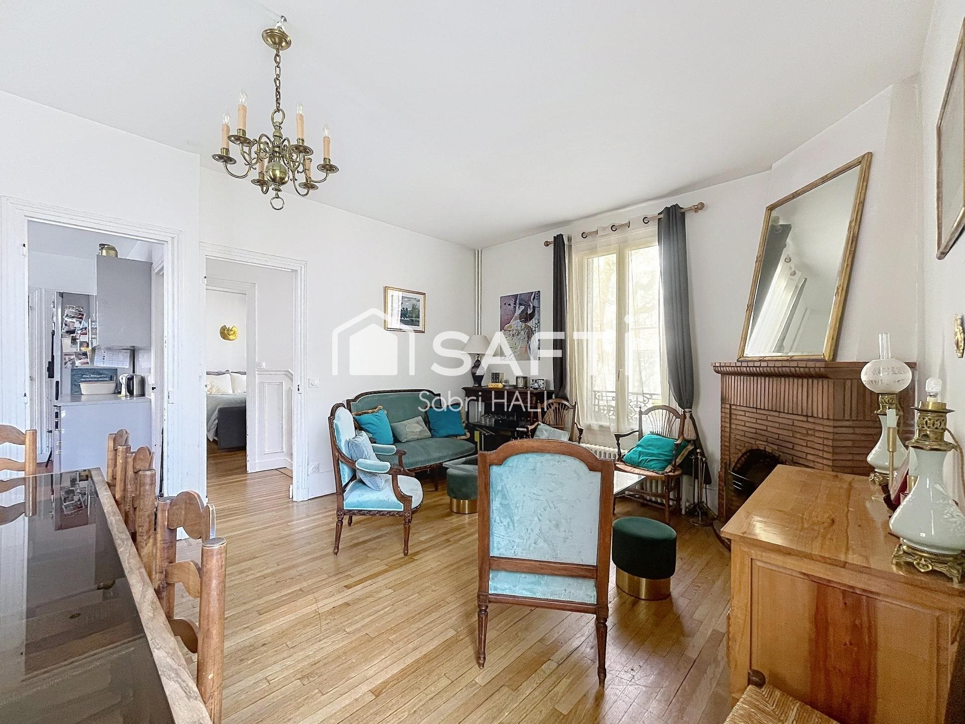 Maison à vendre, 95m², Courbevoie