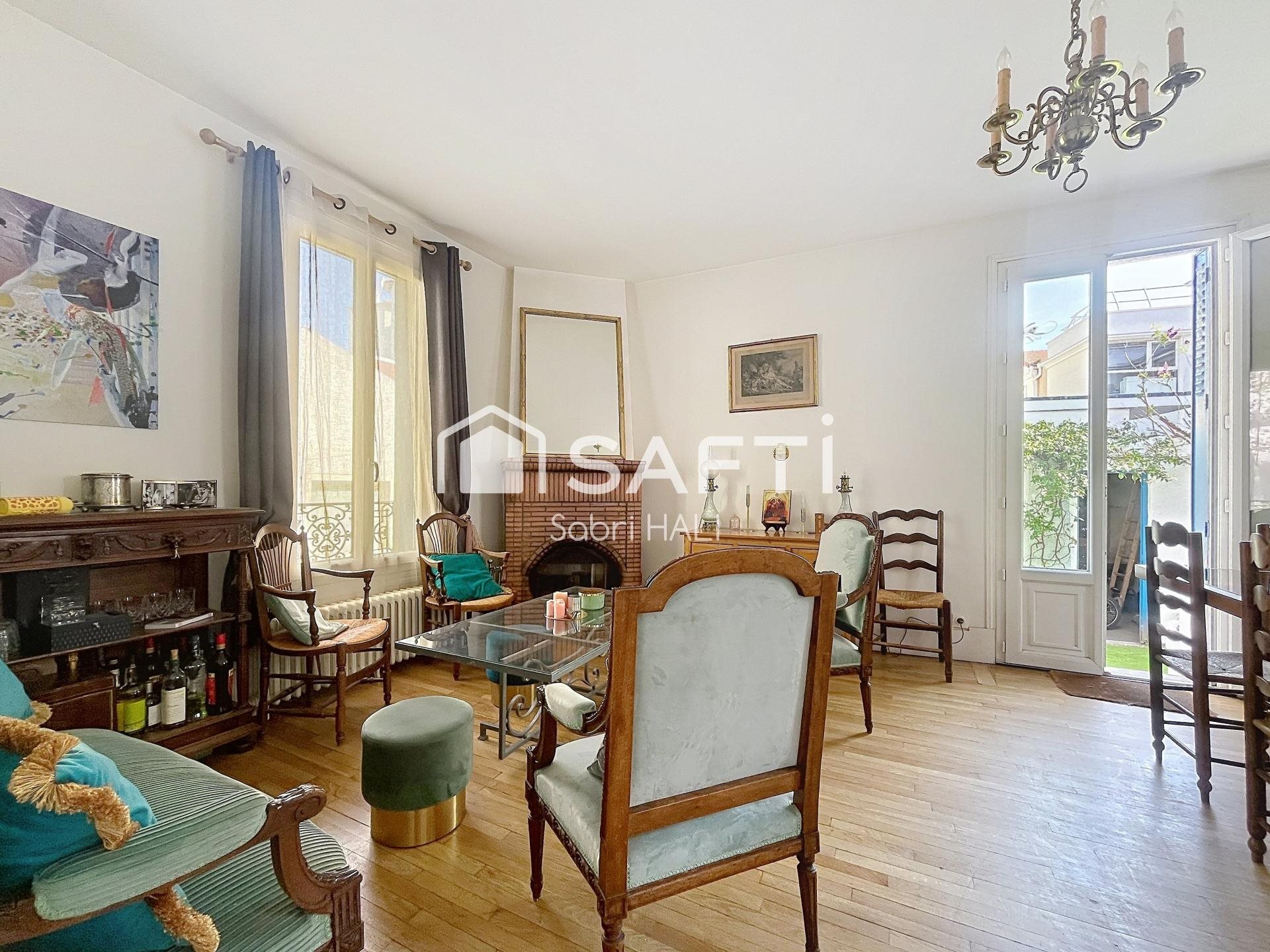Maison à vendre, 95m², Courbevoie