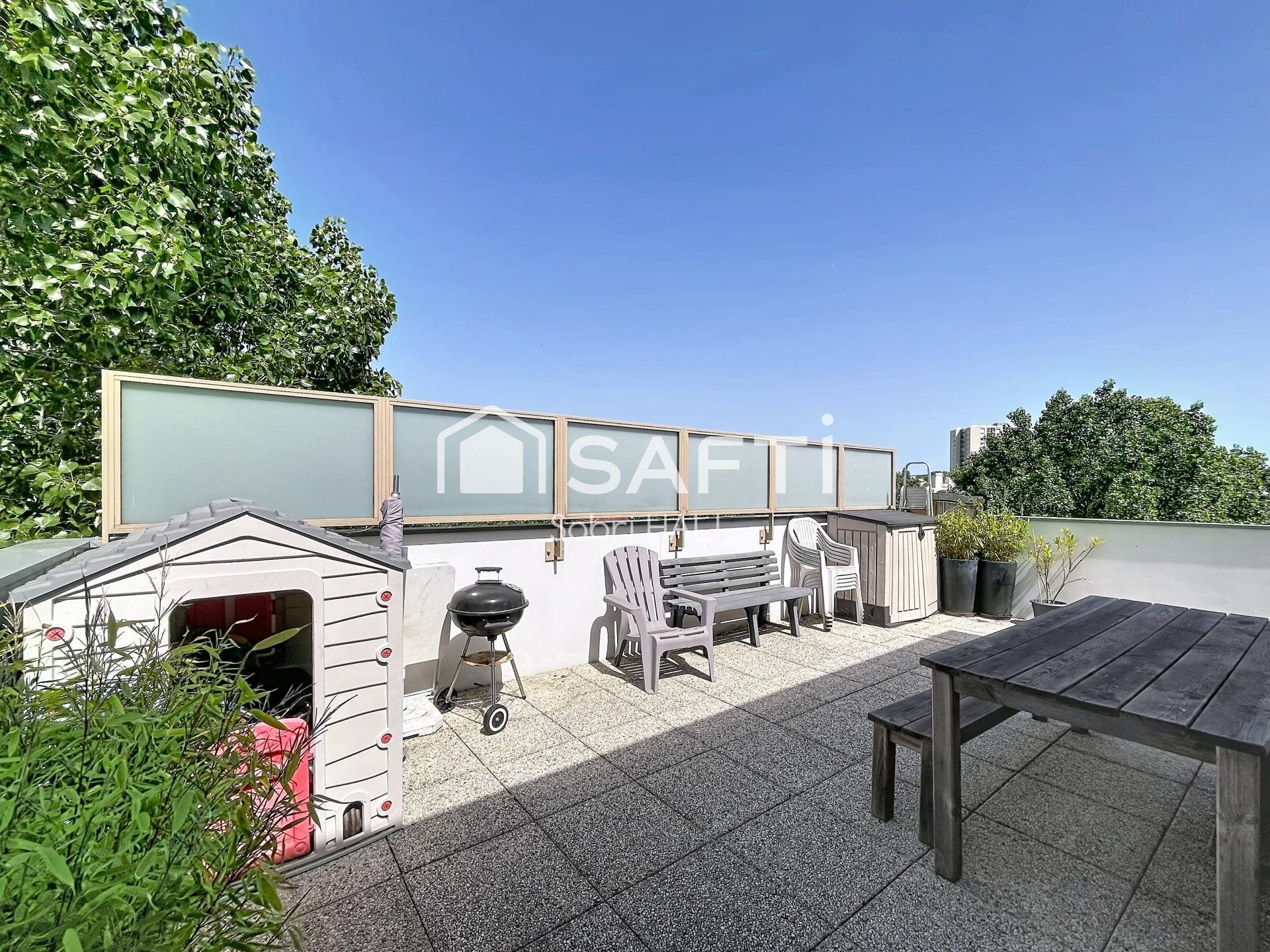 Appartement à vendre, 79m², Nanterre