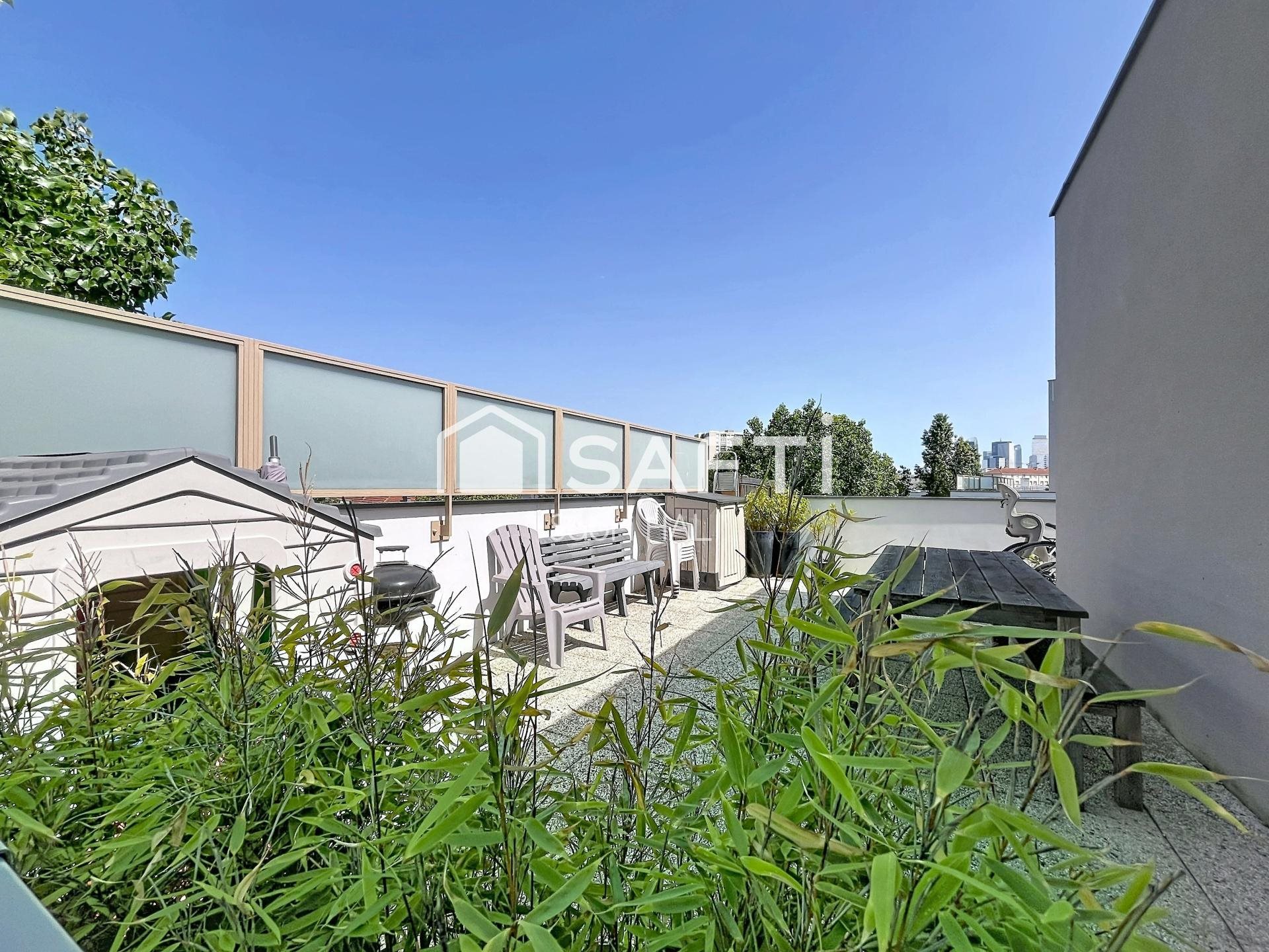 Appartement à vendre, 79m², Nanterre