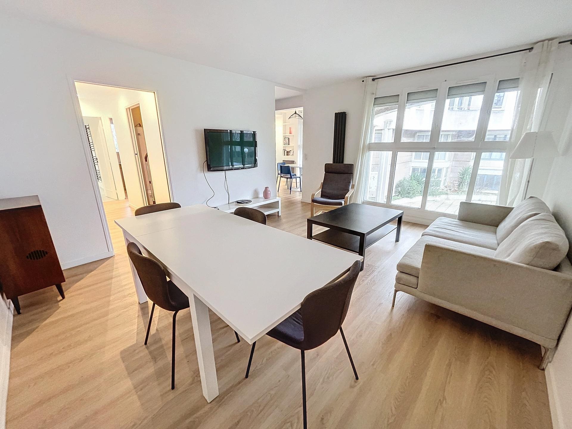 Appartement à vendre, 90m², Gennevilliers