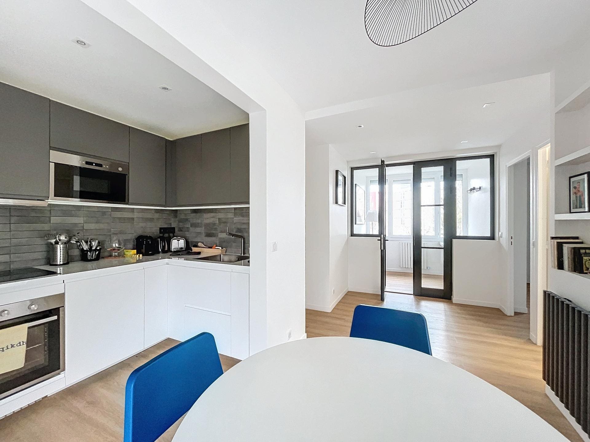 Appartement à vendre, 90m², Gennevilliers
