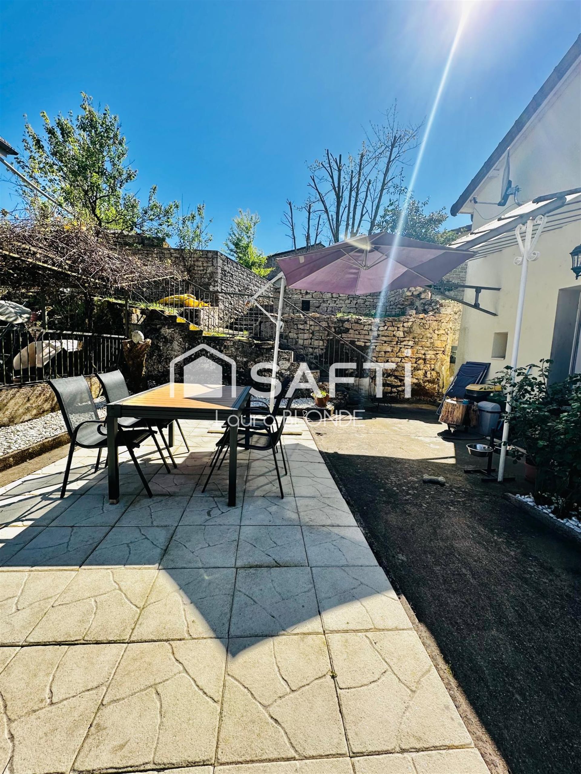 Maison à vendre, 124m², Saint-Amour