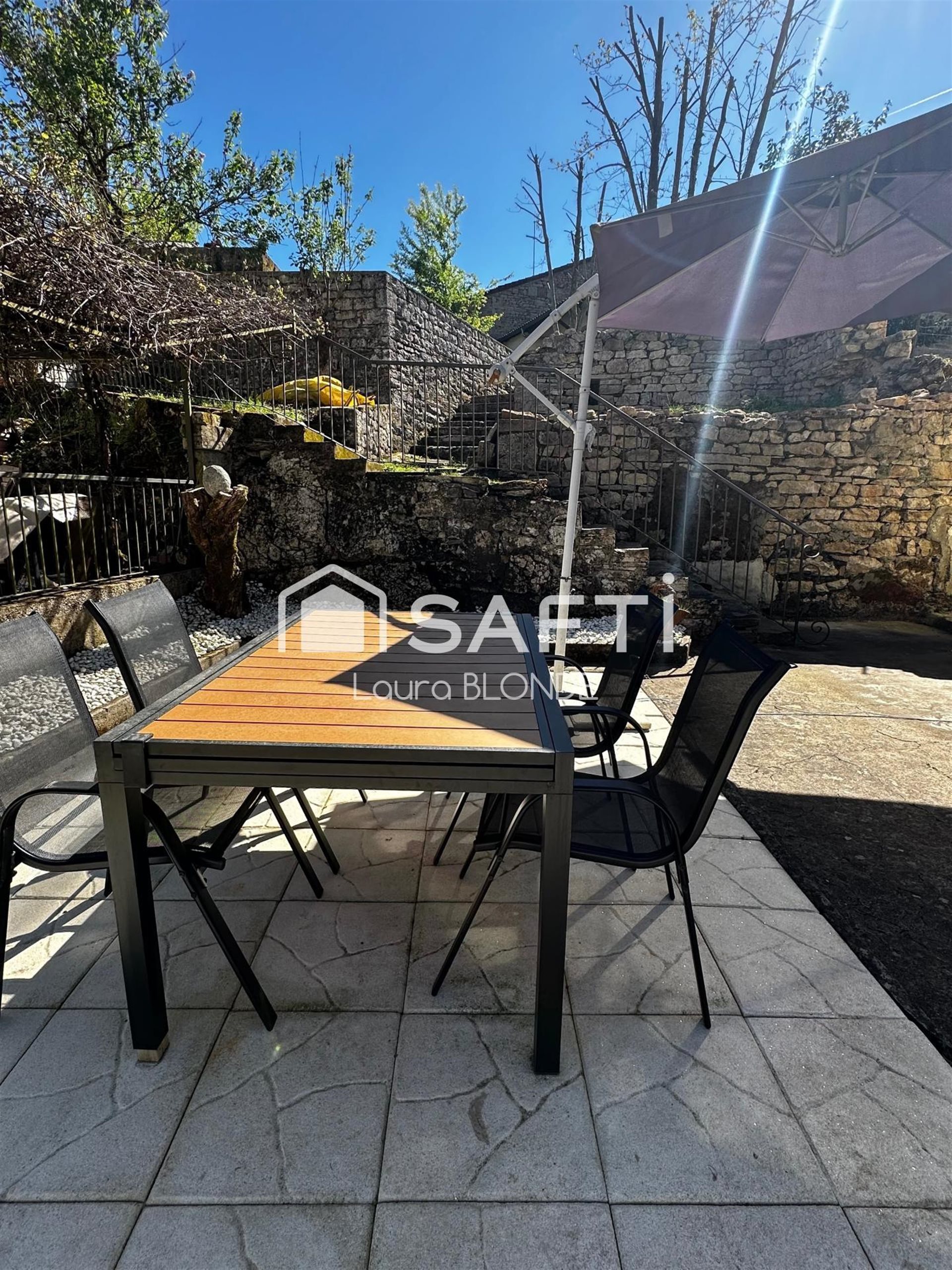 Maison à vendre, 124m², Saint-Amour