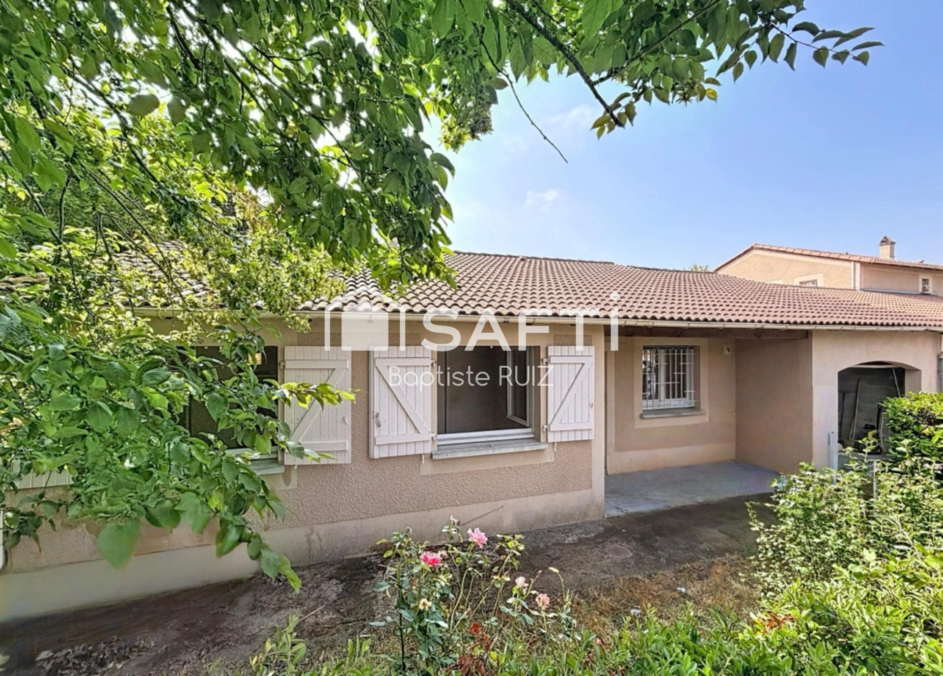 Maison à vendre, 91m², Malause