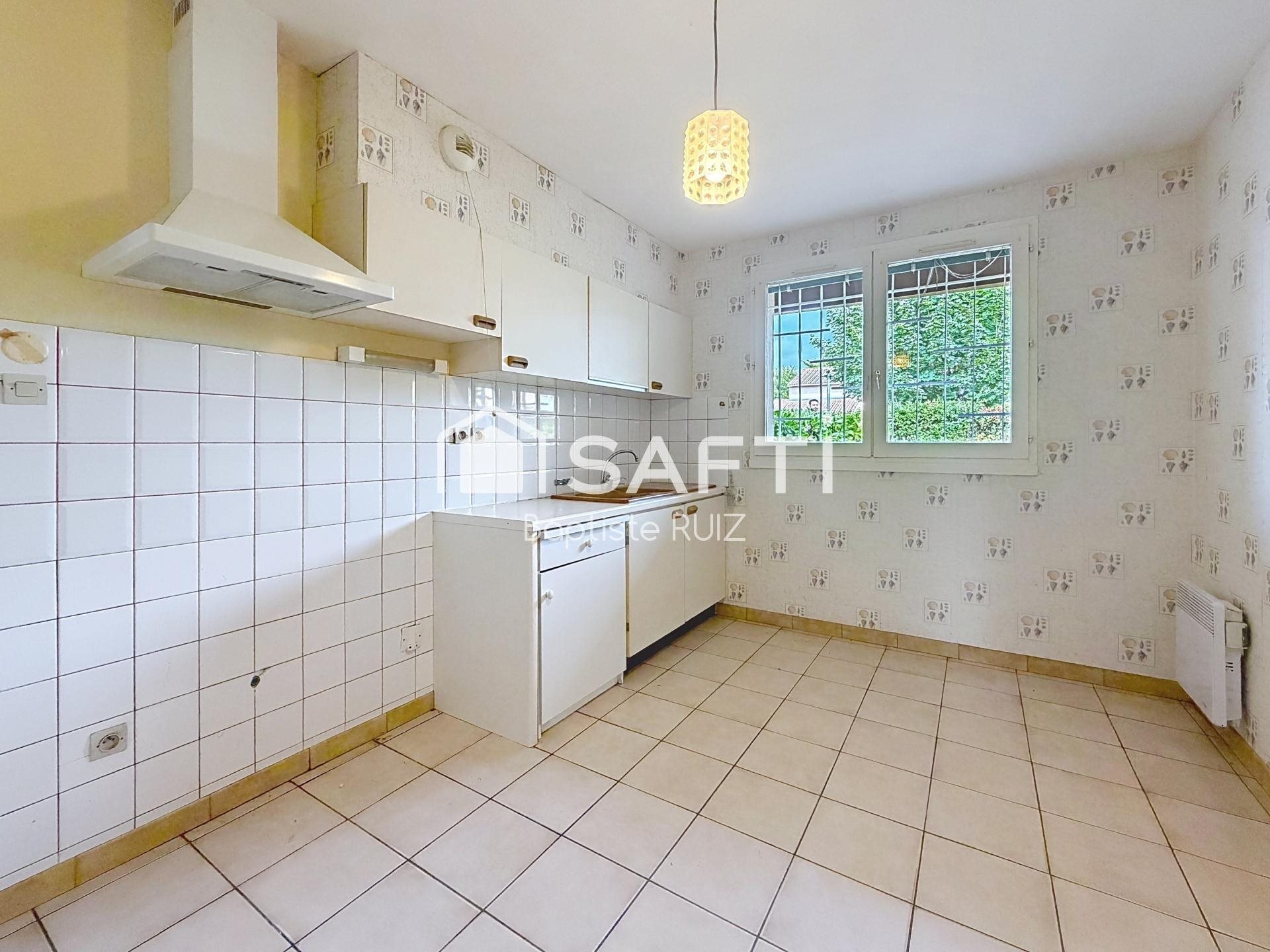 Maison à vendre, 91m², Malause
