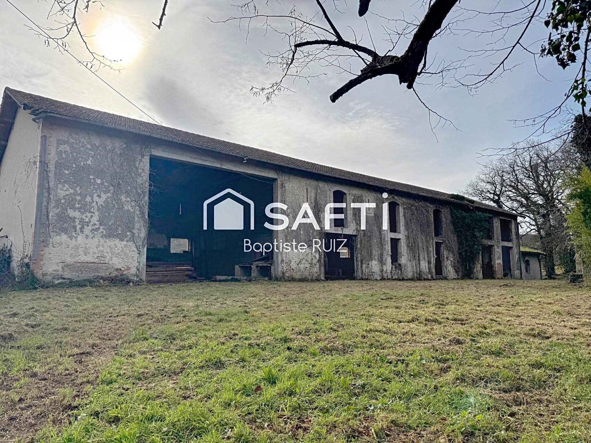 Maison à vendre, 600m², Castelferrus