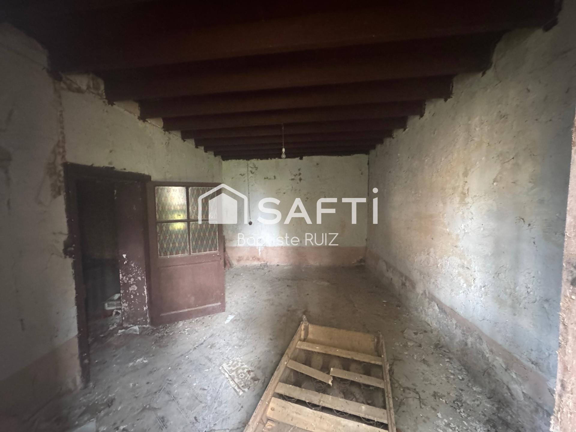 Maison à vendre, 600m², Castelferrus