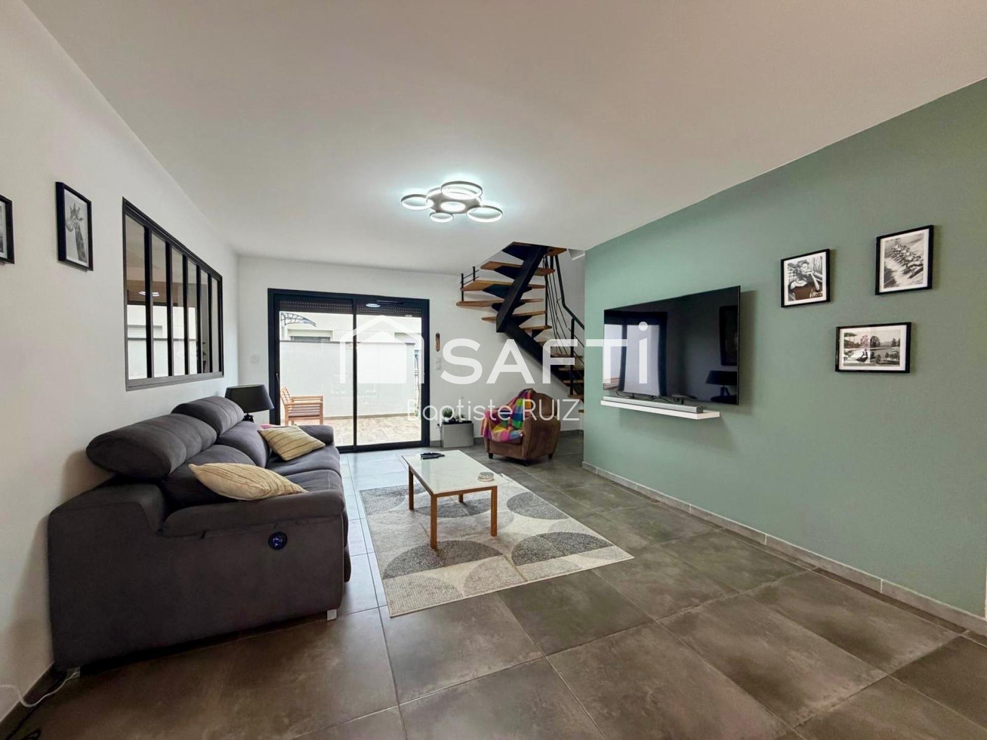 Maison à vendre, 150m², Montauban