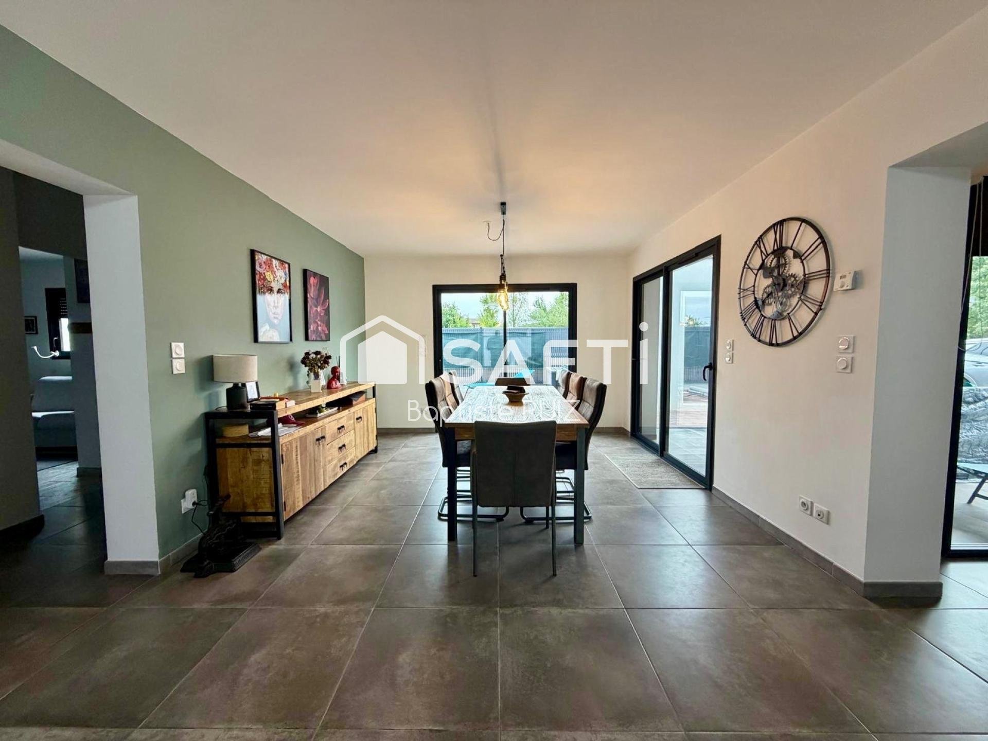 Maison à vendre, 150m², Montauban