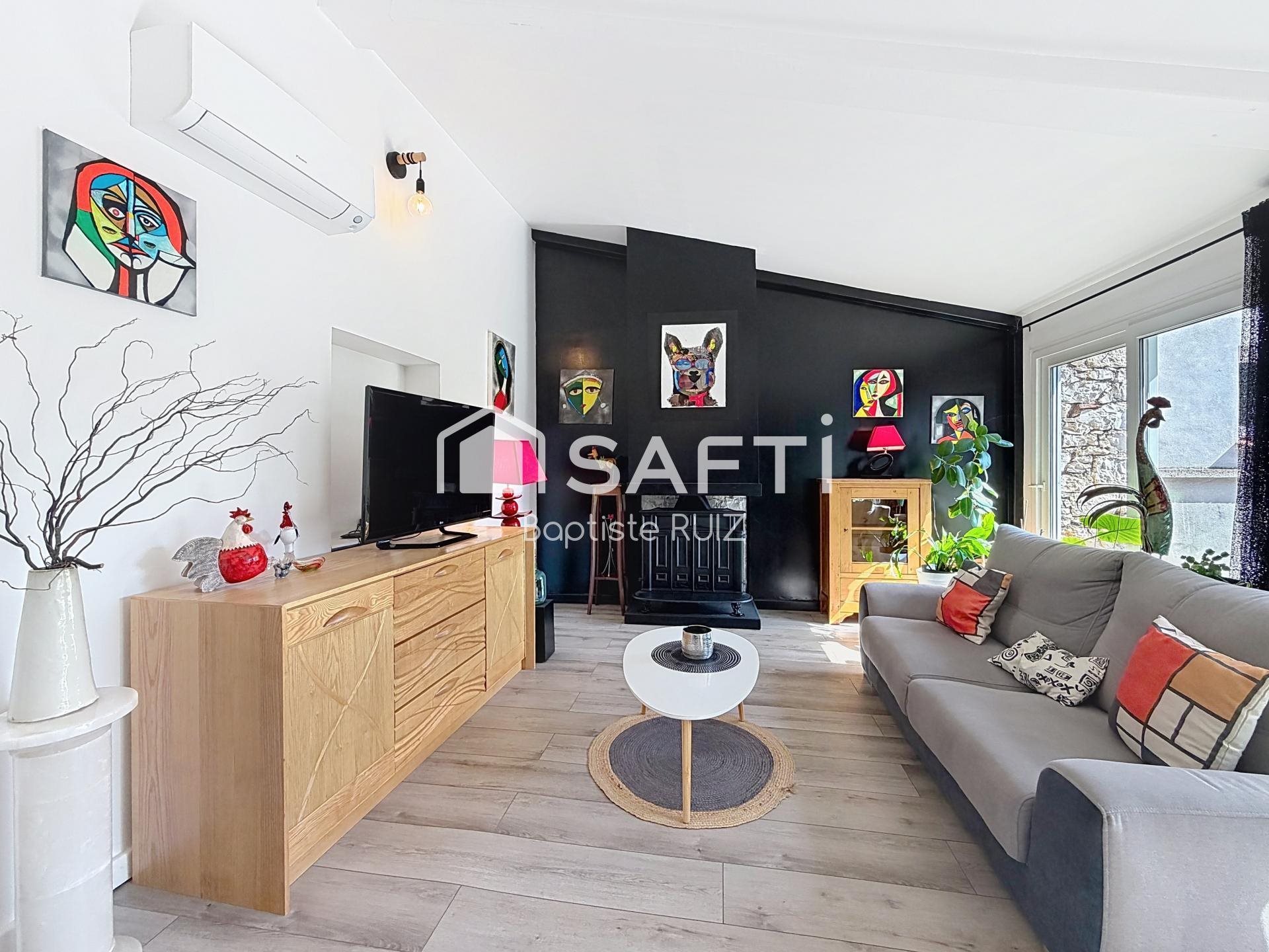 Maison à vendre, 166m², Montauban