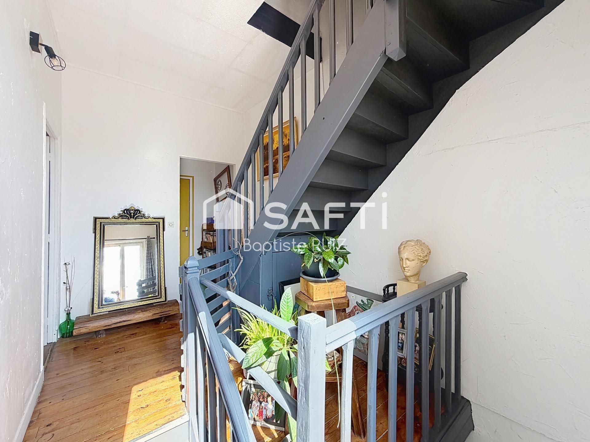 Maison à vendre, 166m², Montauban