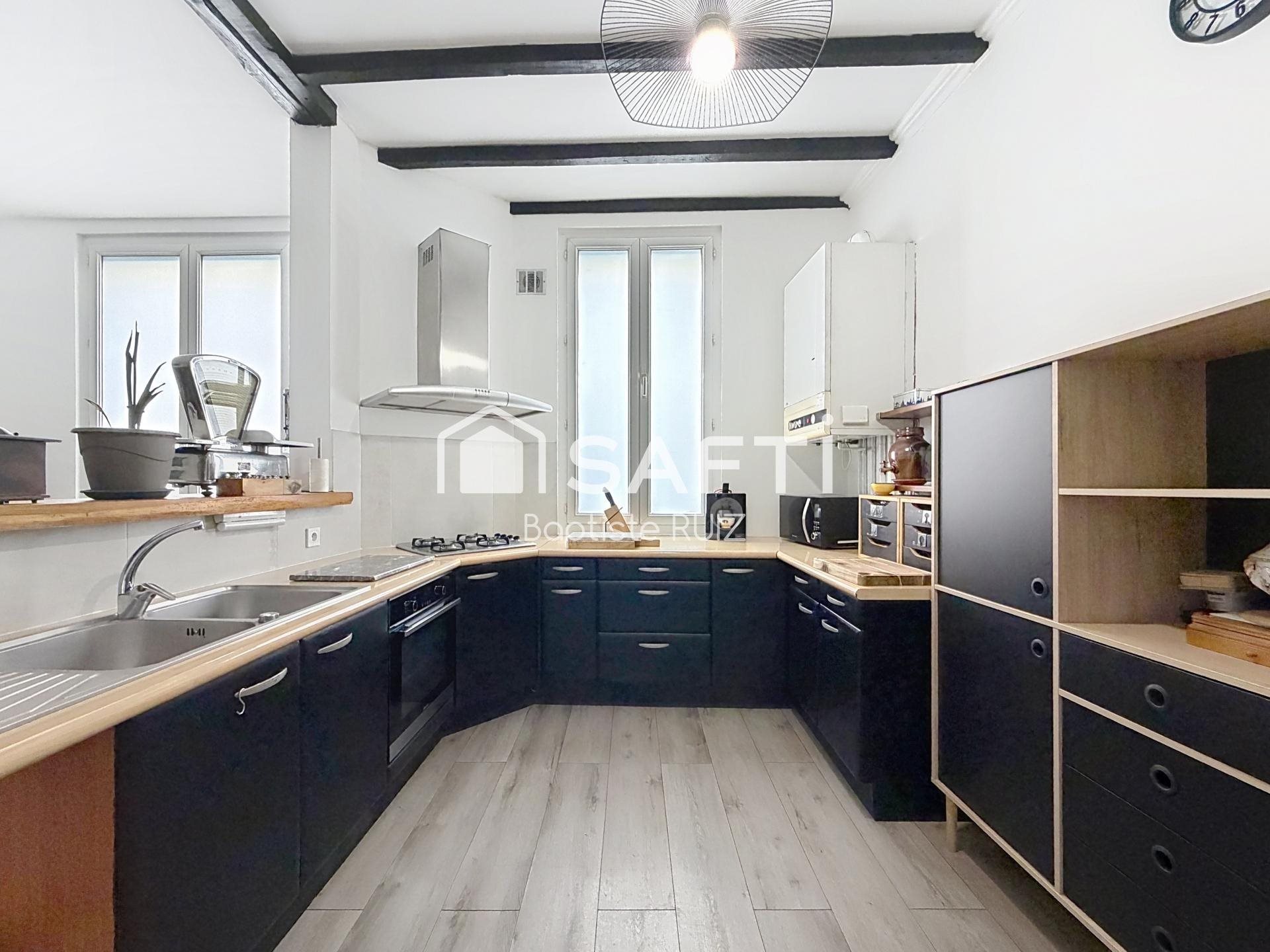 Maison à vendre, 166m², Montauban