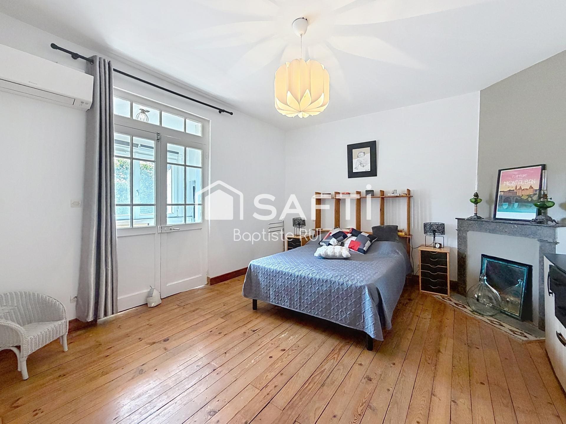 Maison à vendre, 166m², Montauban