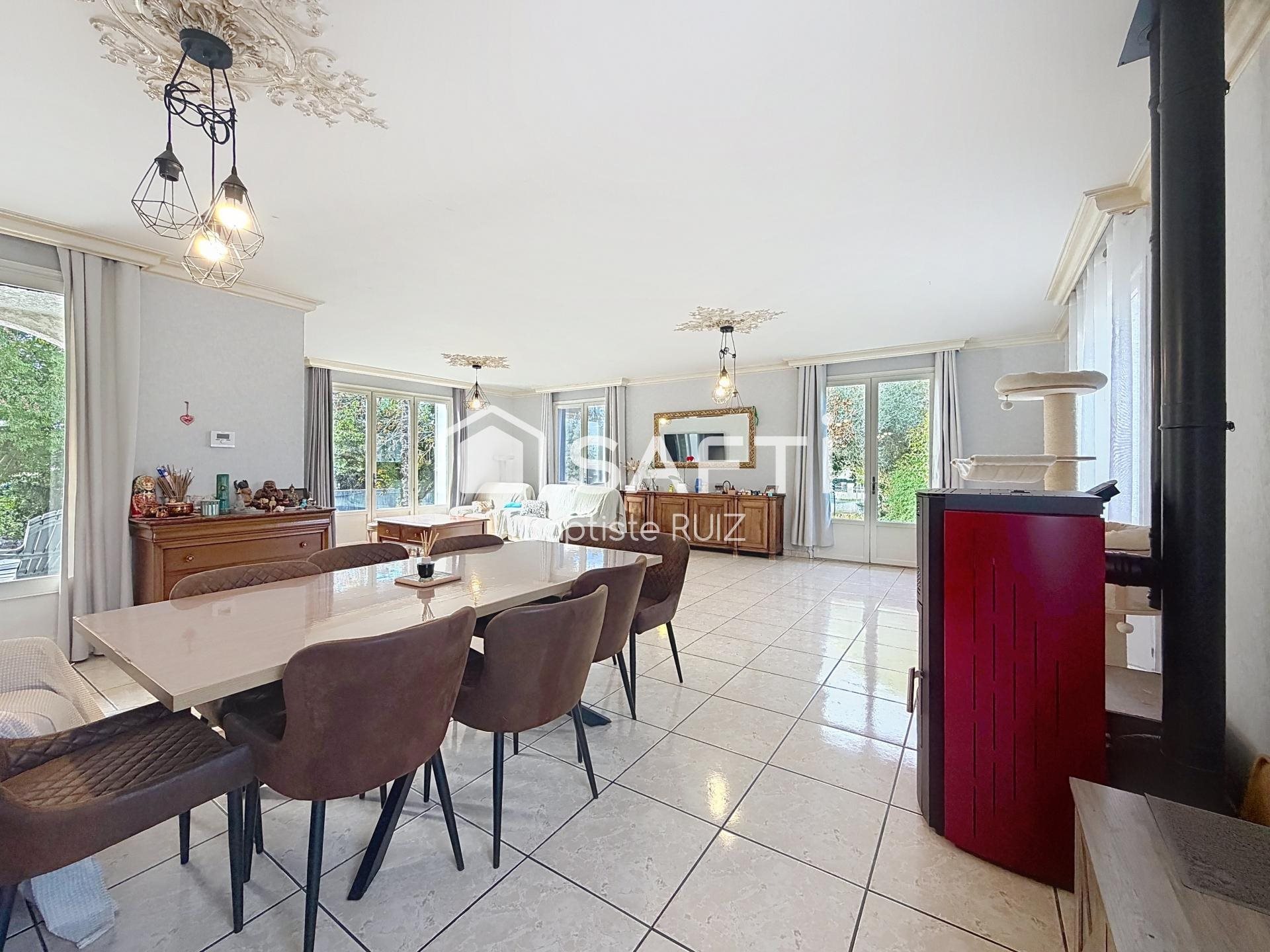 Maison à vendre, 235m², Montauban