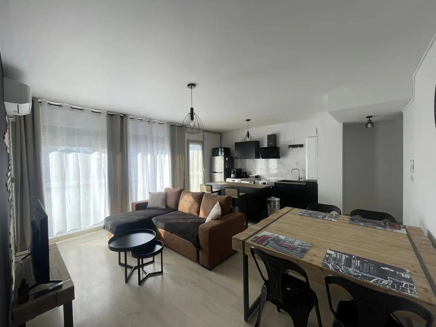 Appartement à louer, 45m², Alès