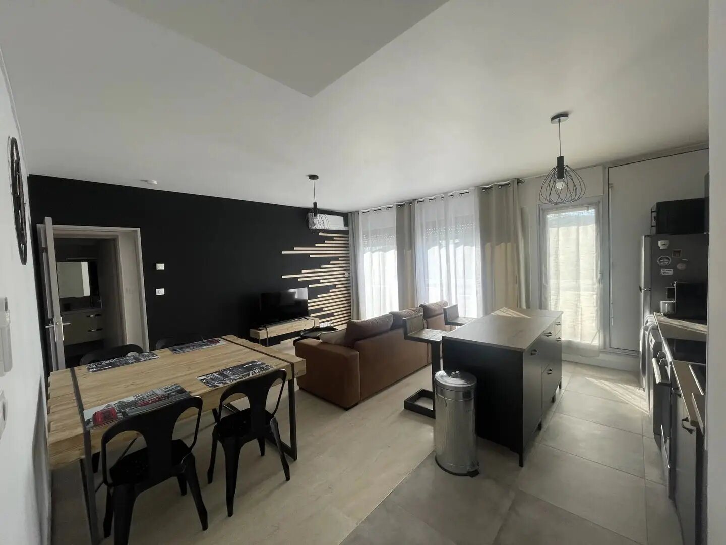 Appartement à louer, 45m², Alès