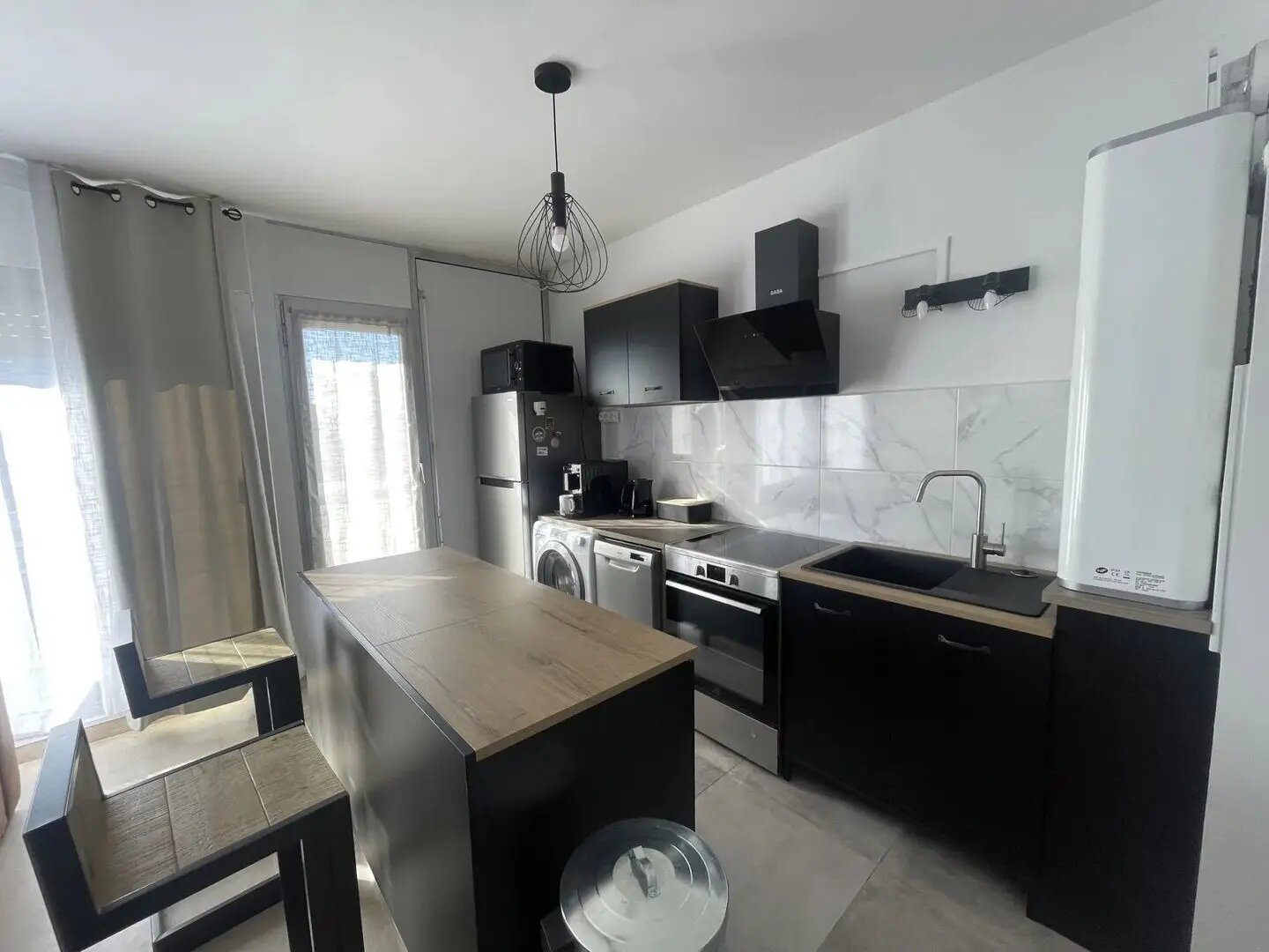 Appartement à louer, 45m², Alès
