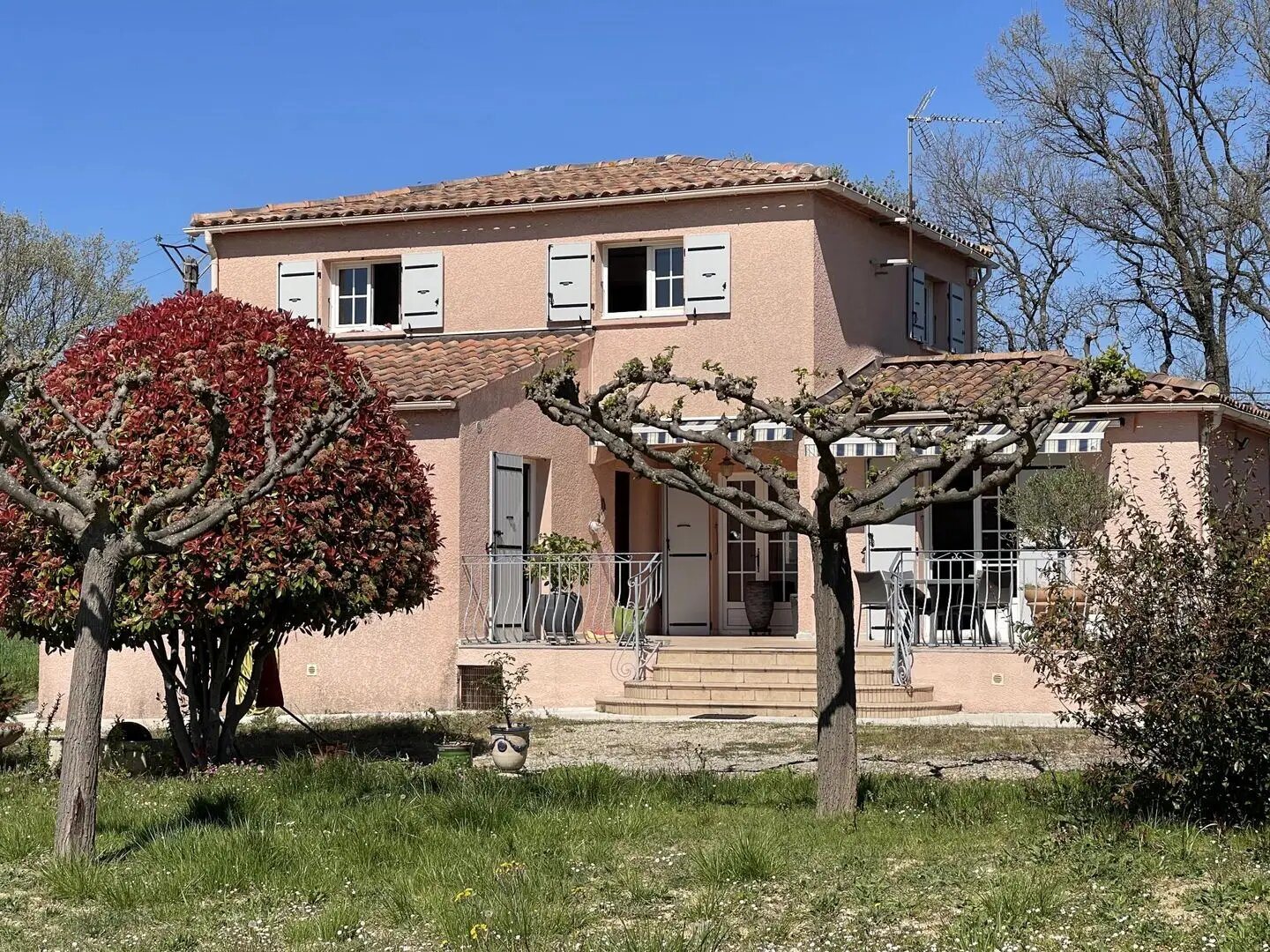 Maison à vendre, 112m², Saint-Hilaire-de-Brethmas