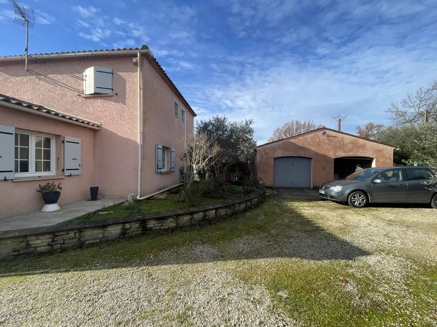 Maison à vendre, 112m², Saint-Hilaire-de-Brethmas